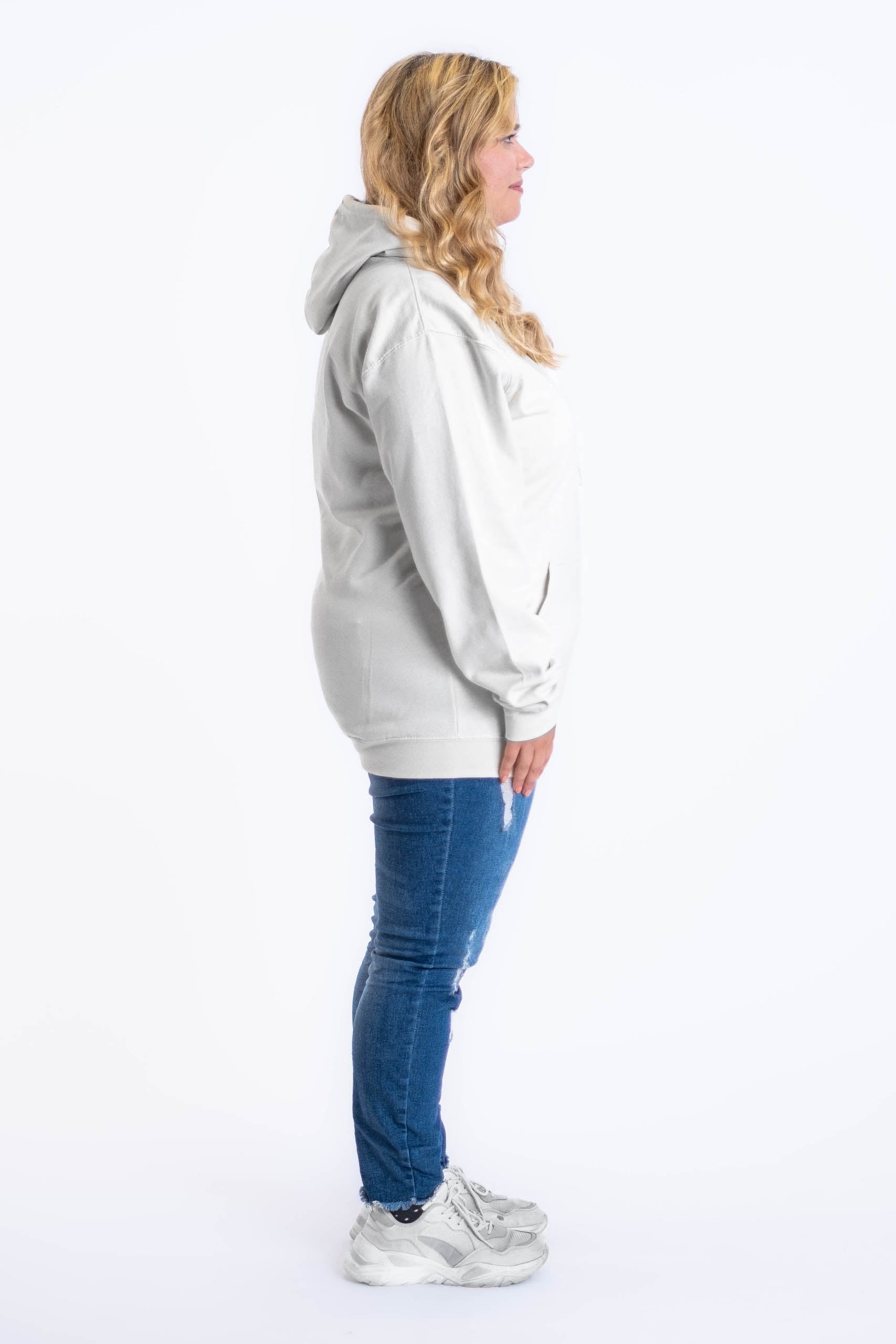 Hoodie Willi - unisex-zoom-4
