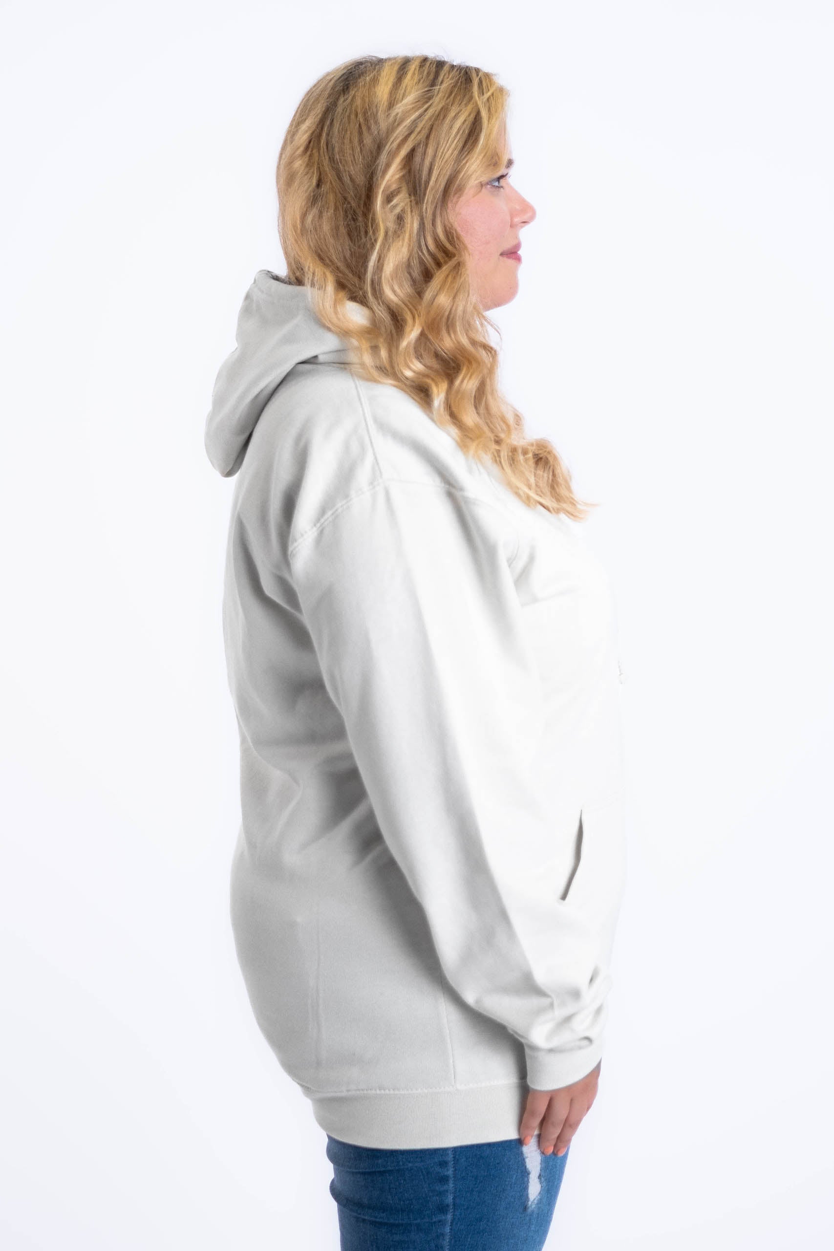 Hoodie Willi - unisex-3