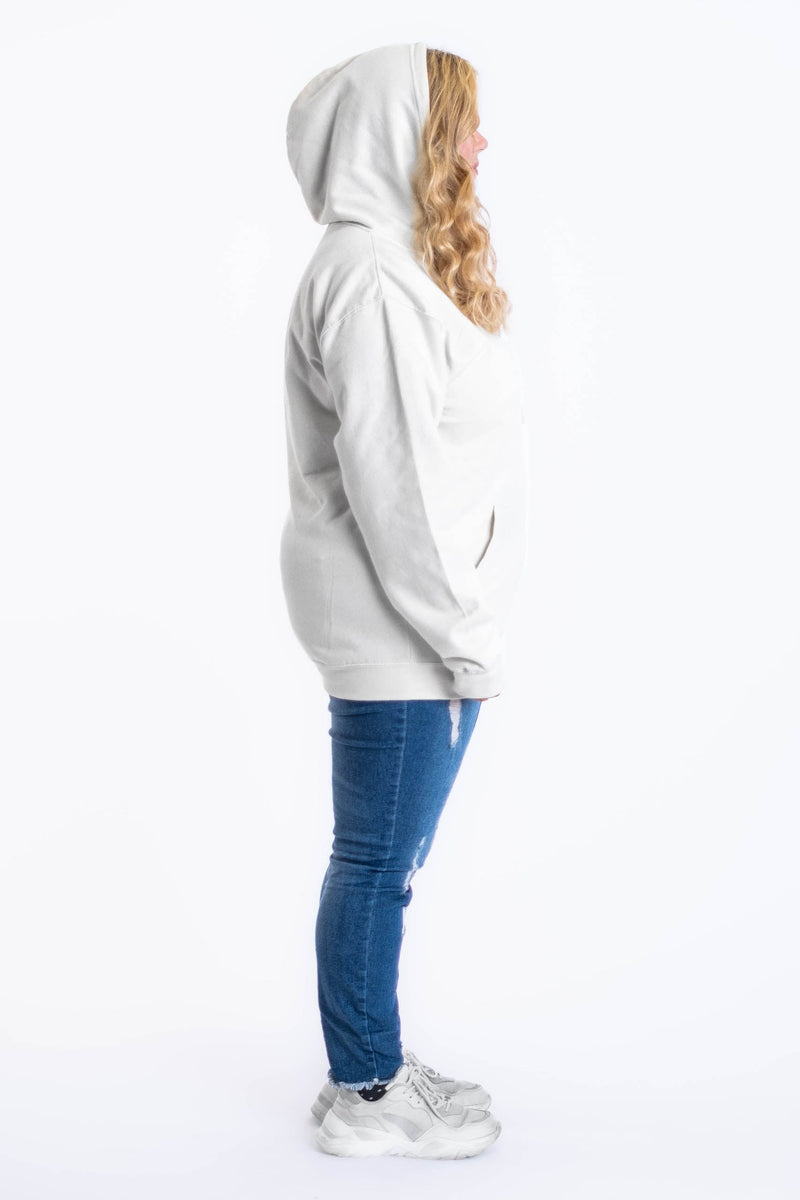 Hoodie Willi - unisex-zoom-