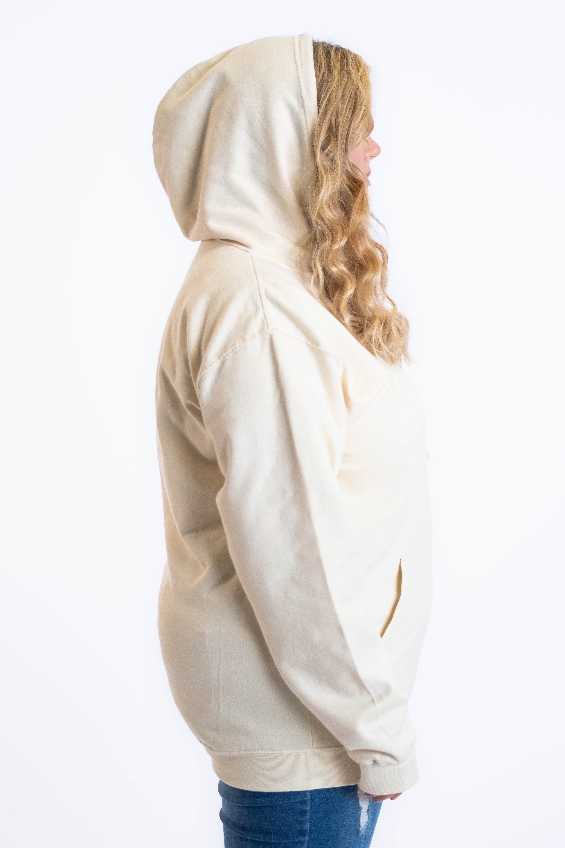 Hoodie Willi - unisex-73