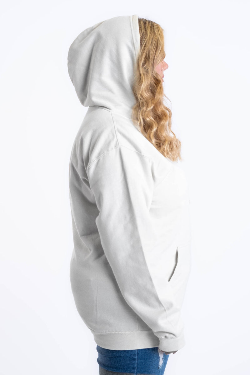 Hoodie Willi - unisex-zoom-
