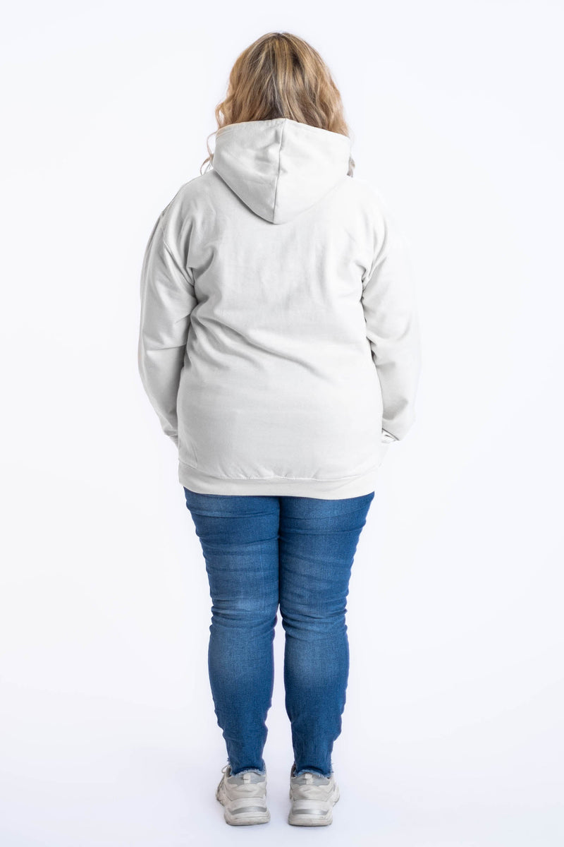 Hoodie Willi - unisex-zoom-