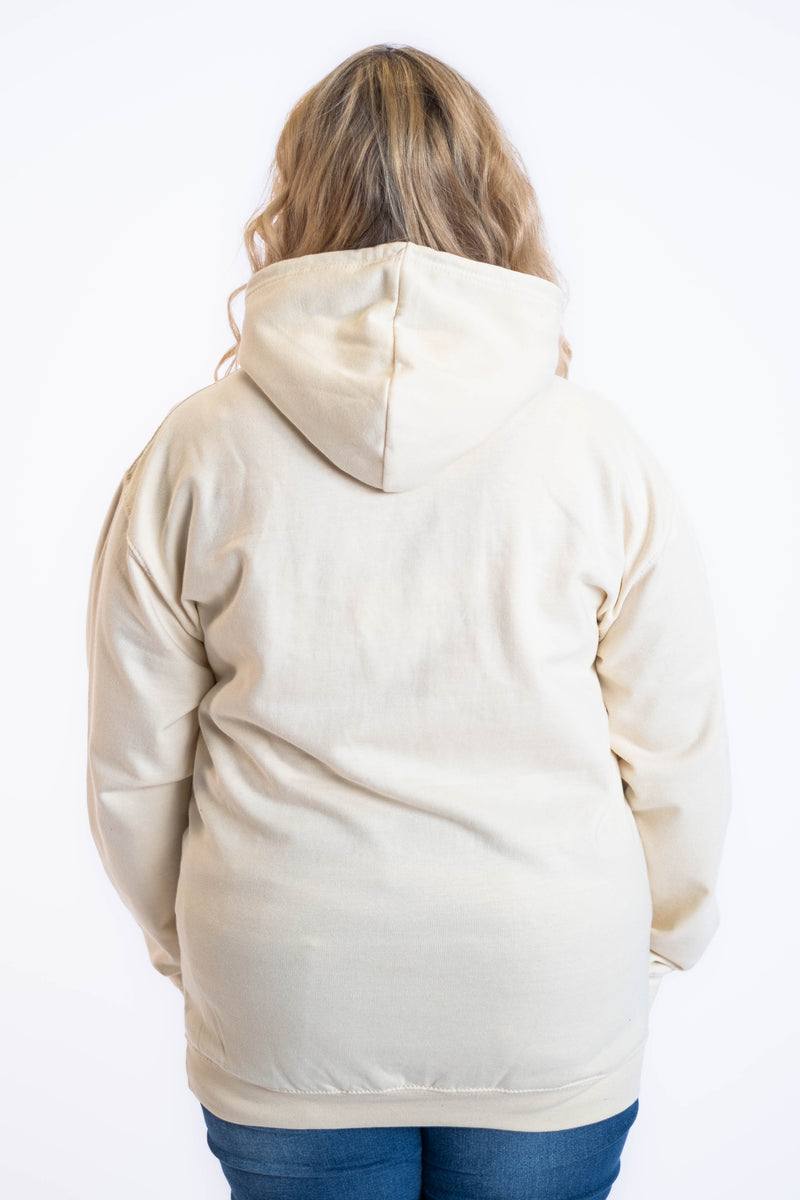 Hoodie Willi - unisex-zoom-