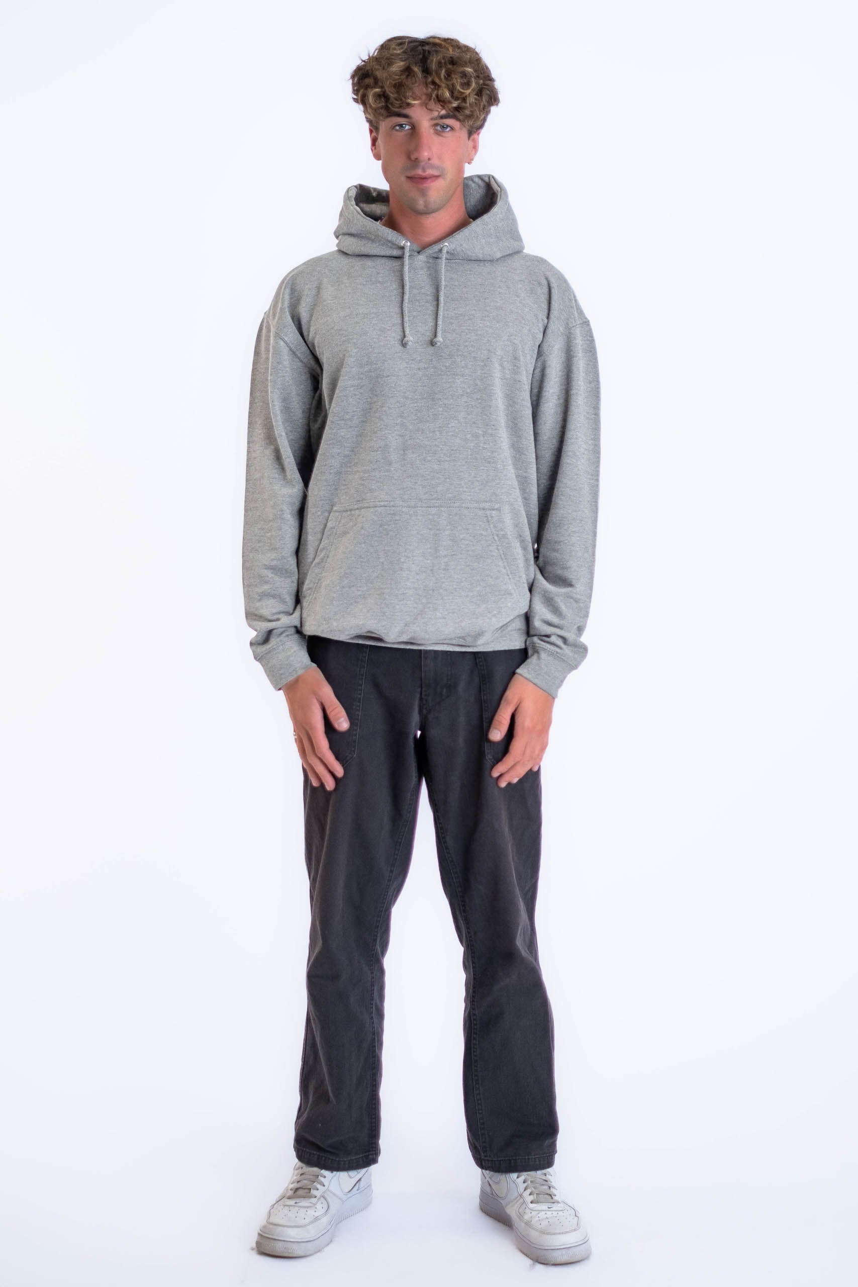 Hoodie Willi - unisex-zoom-76