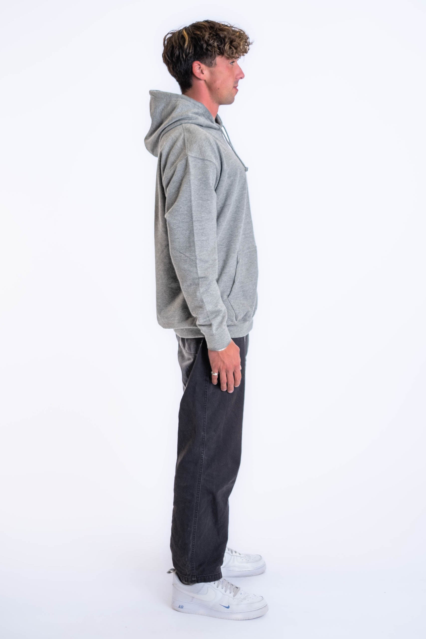 Hoodie Willi - unisex-78