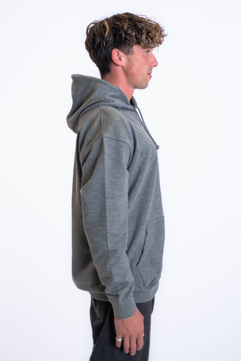 Hoodie Willi - unisex-zoom-