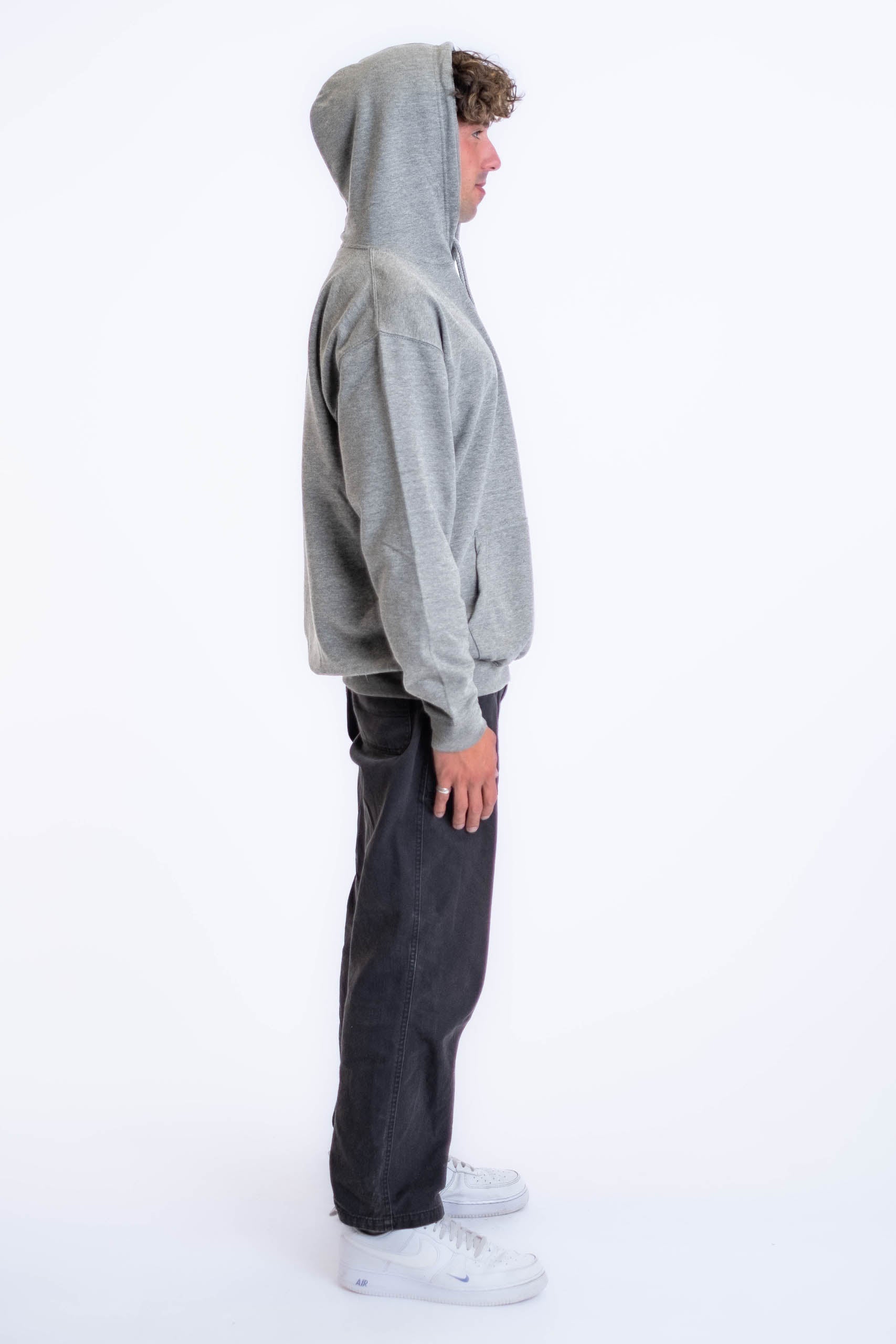 Hoodie Willi - unisex-zoom-77