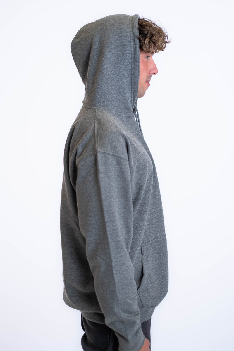 Hoodie Willi - unisex-zoom-
