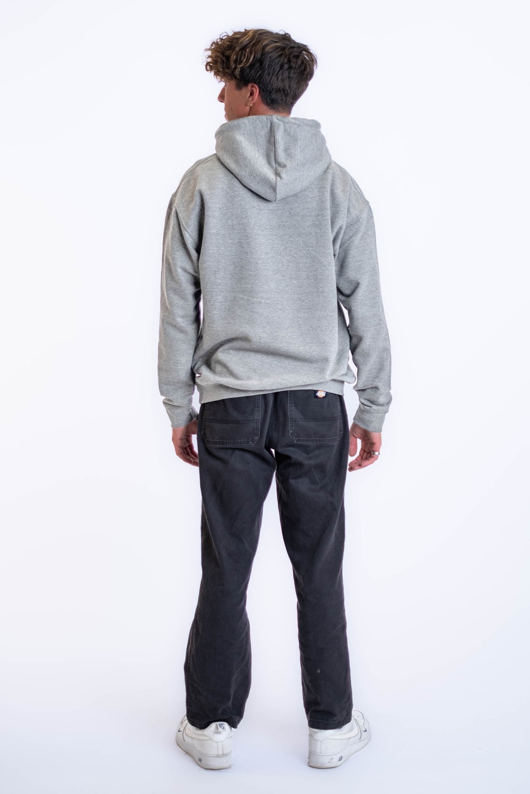 Hoodie Willi - unisex-81