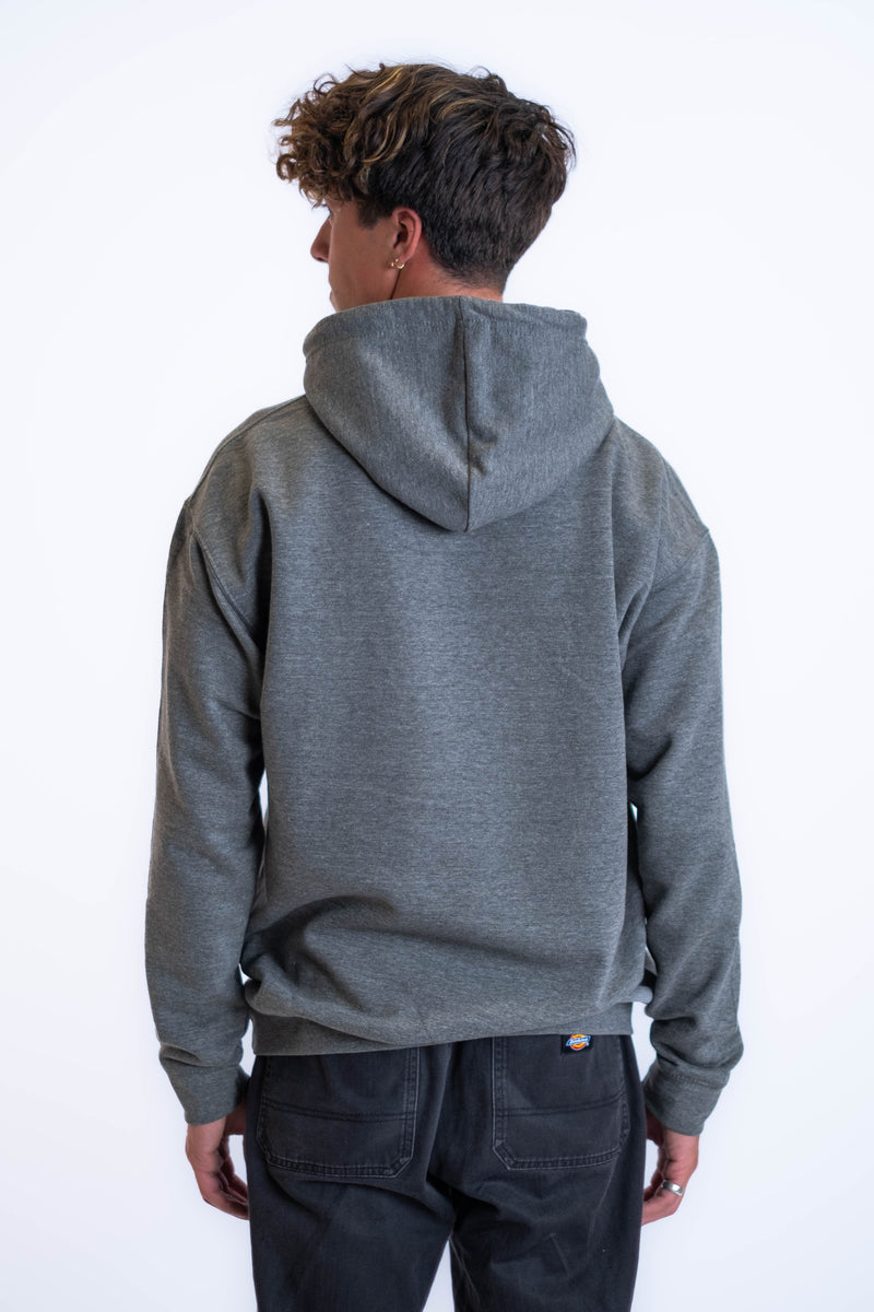 Hoodie Willi - unisex-zoom-