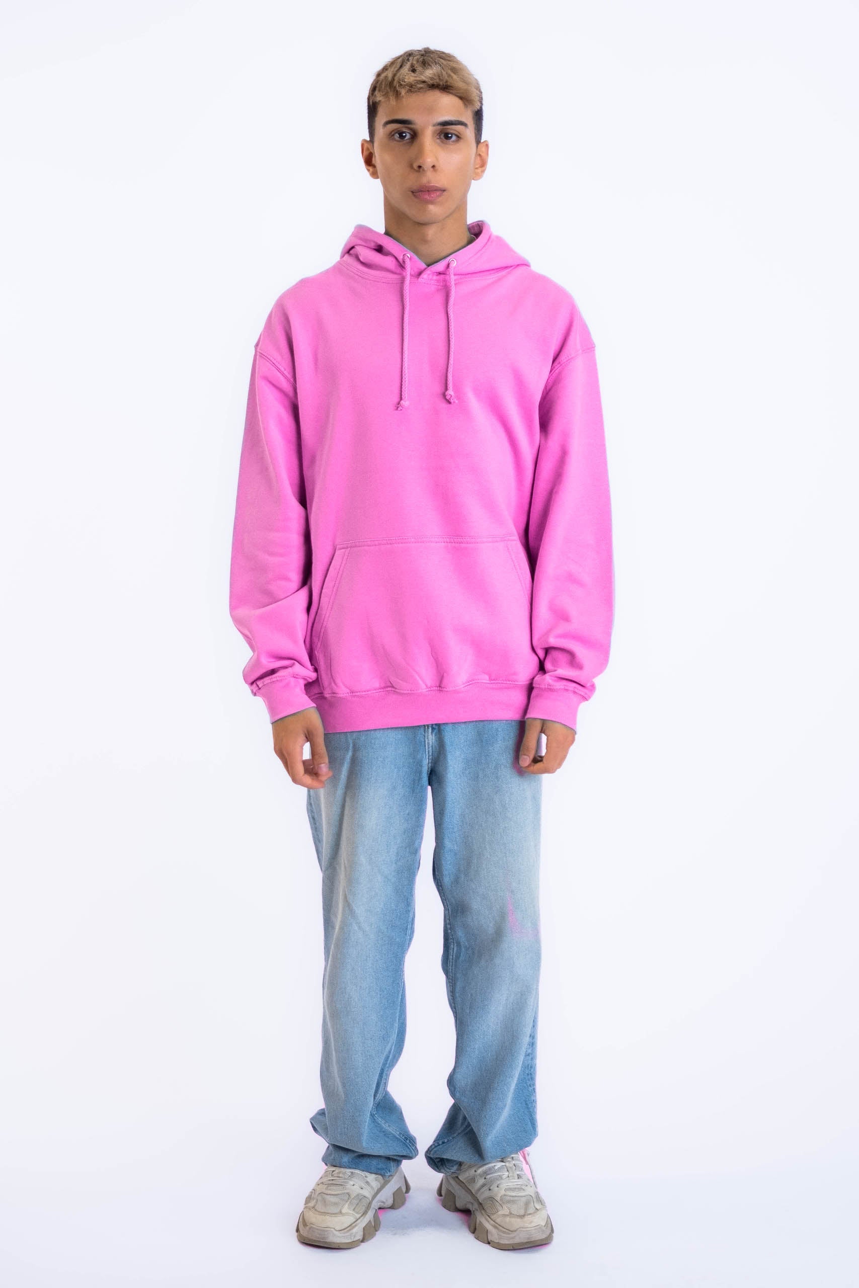 Hoodie Willi - unisex-zoom-16