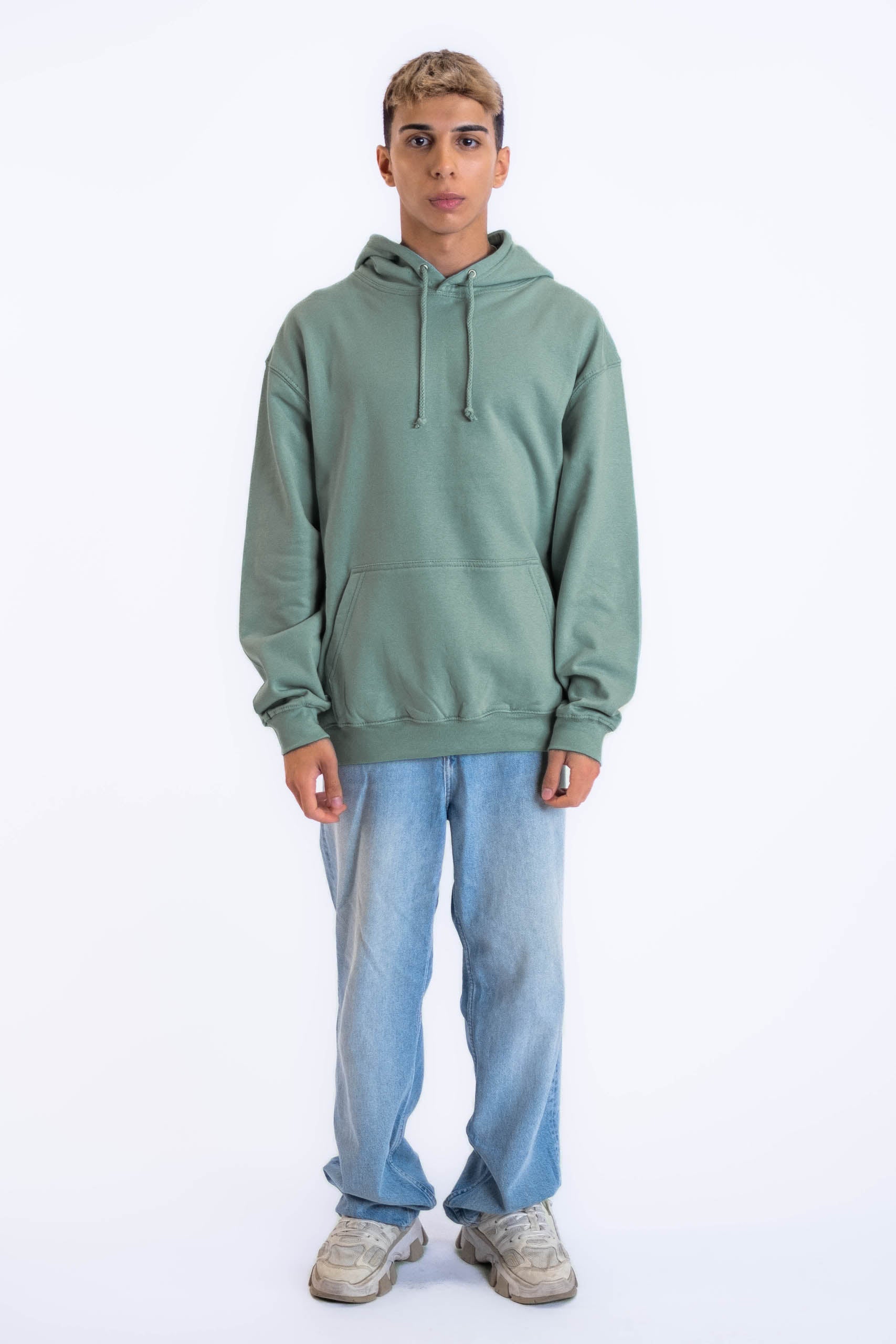 Hoodie Willi - unisex-44