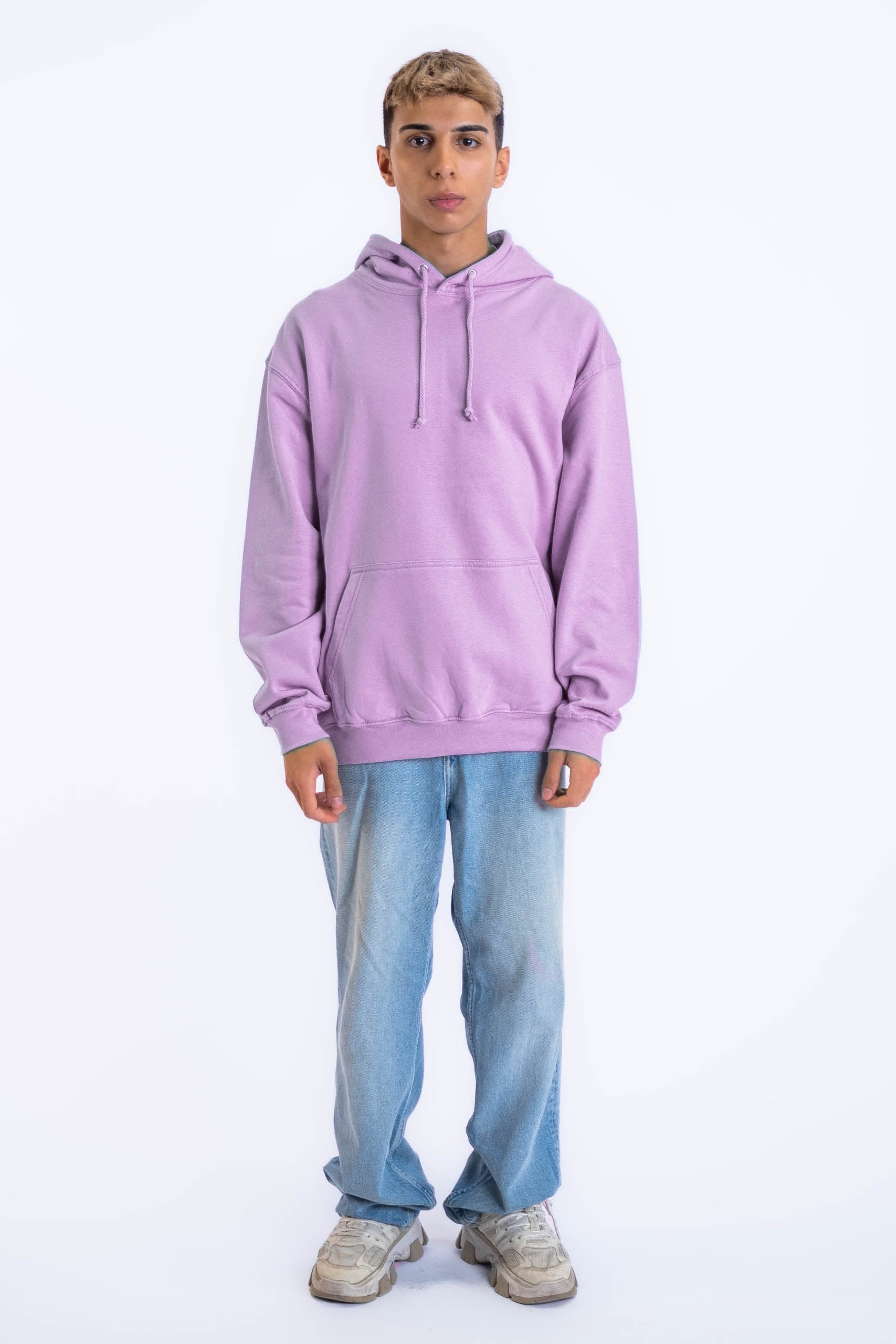 Hoodie Willi - unisex-zoom-2