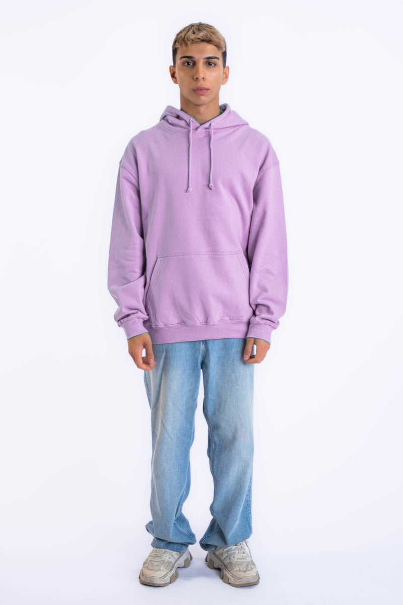 Hoodie Willi - unisex-zoom-