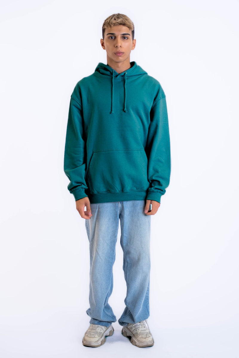 Hoodie Willi - unisex-zoom-