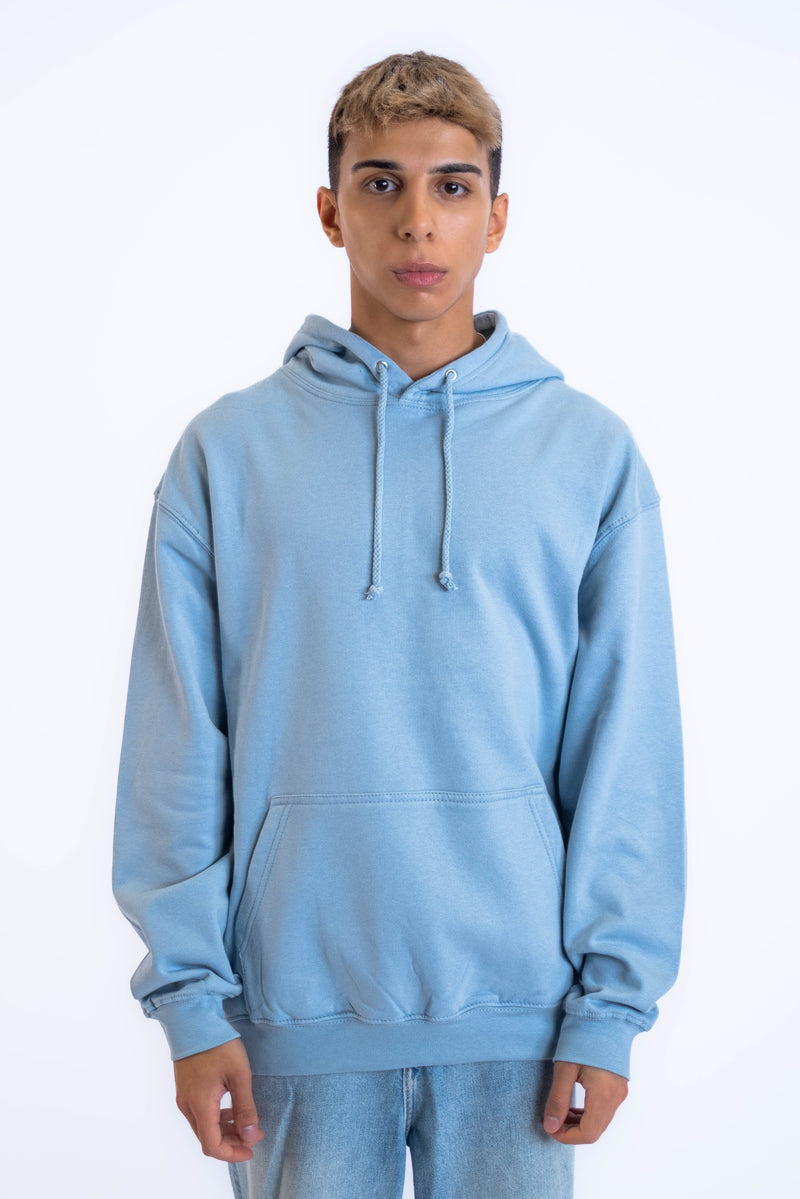 Hoodie Willi - unisex-zoom-