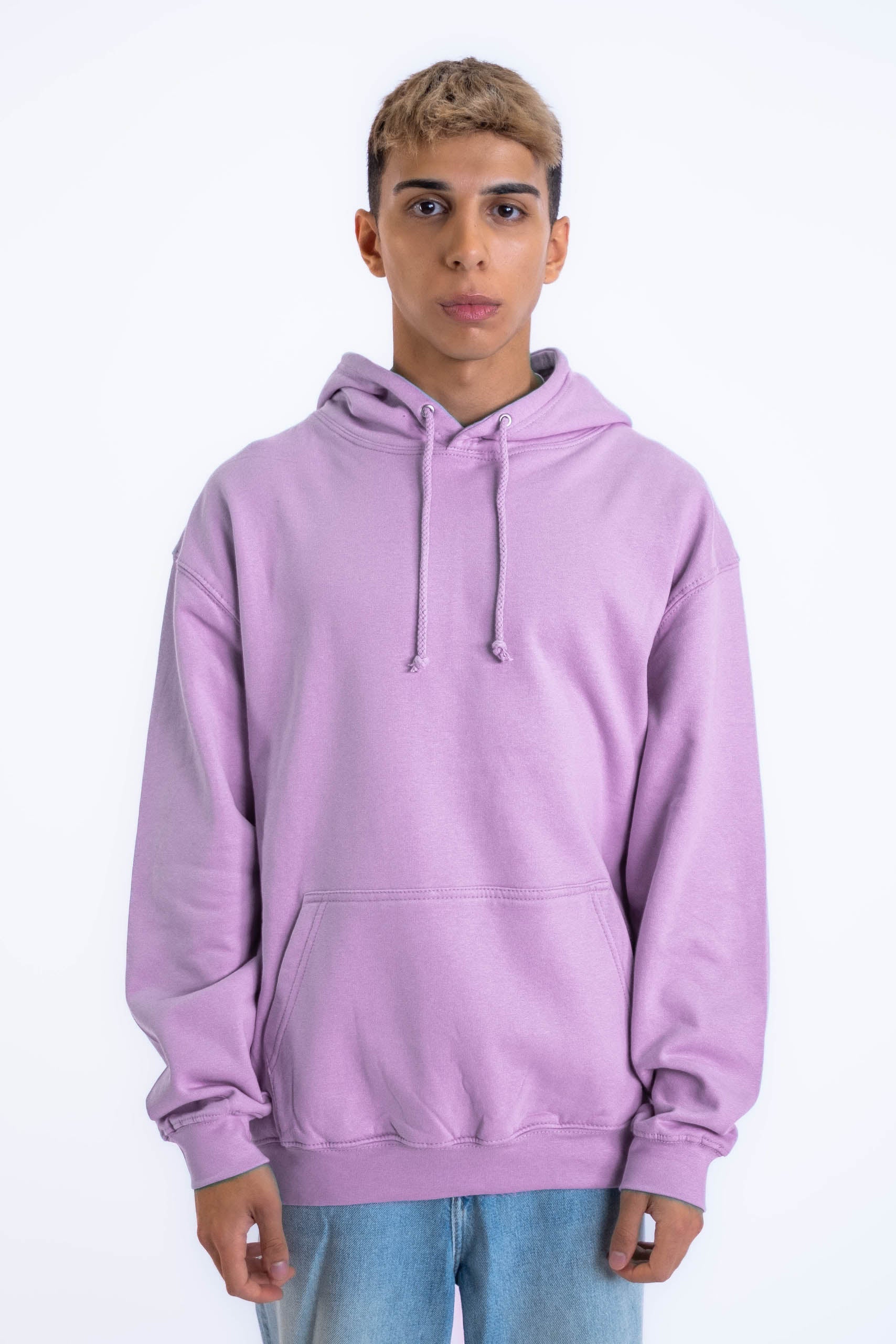 Hoodie Willi - unisex-1