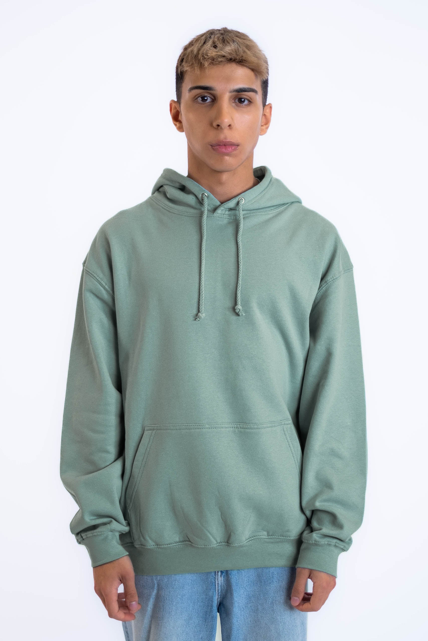 Hoodie Willi - unisex-43