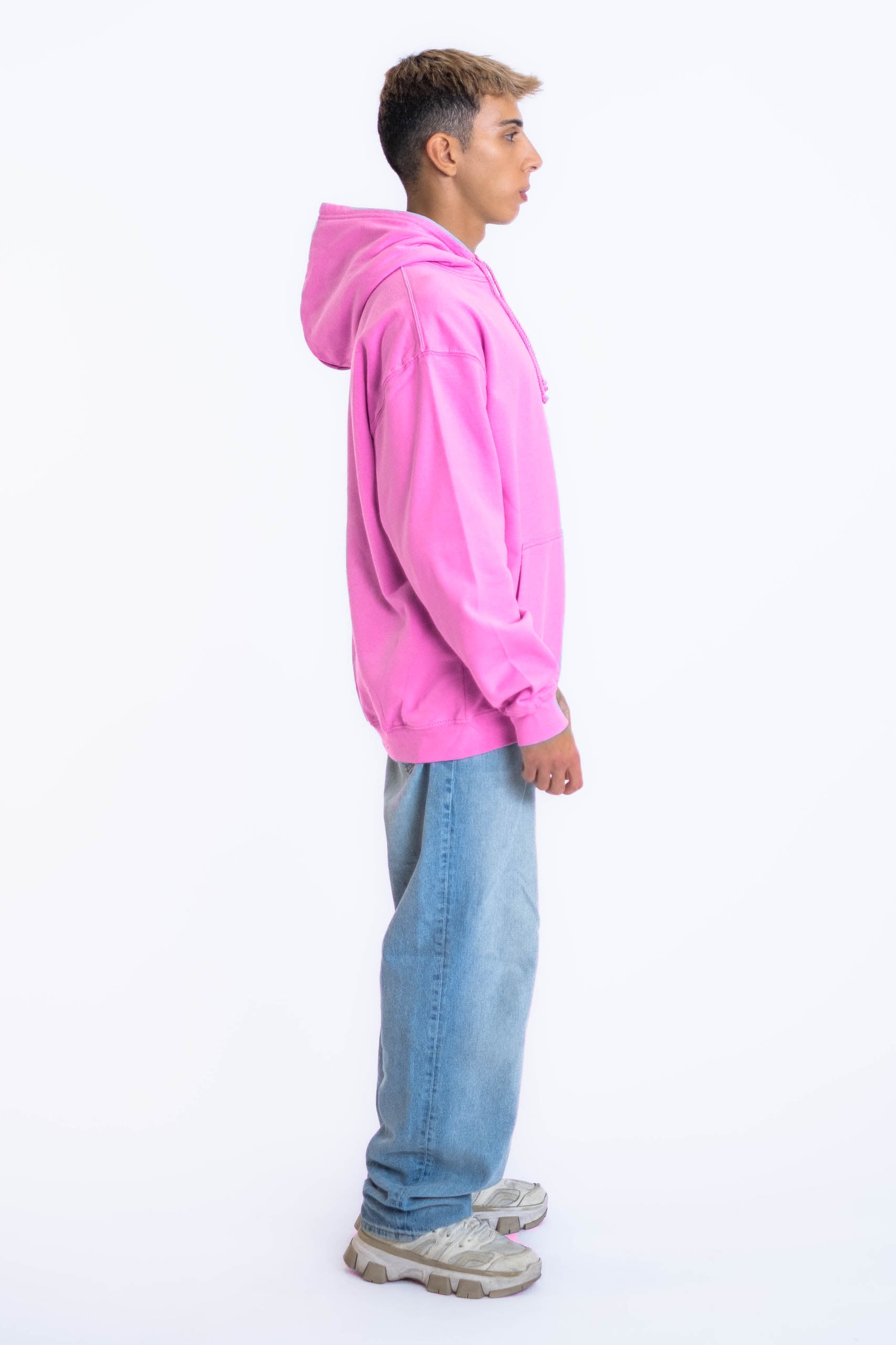 Hoodie Willi - unisex-zoom-17