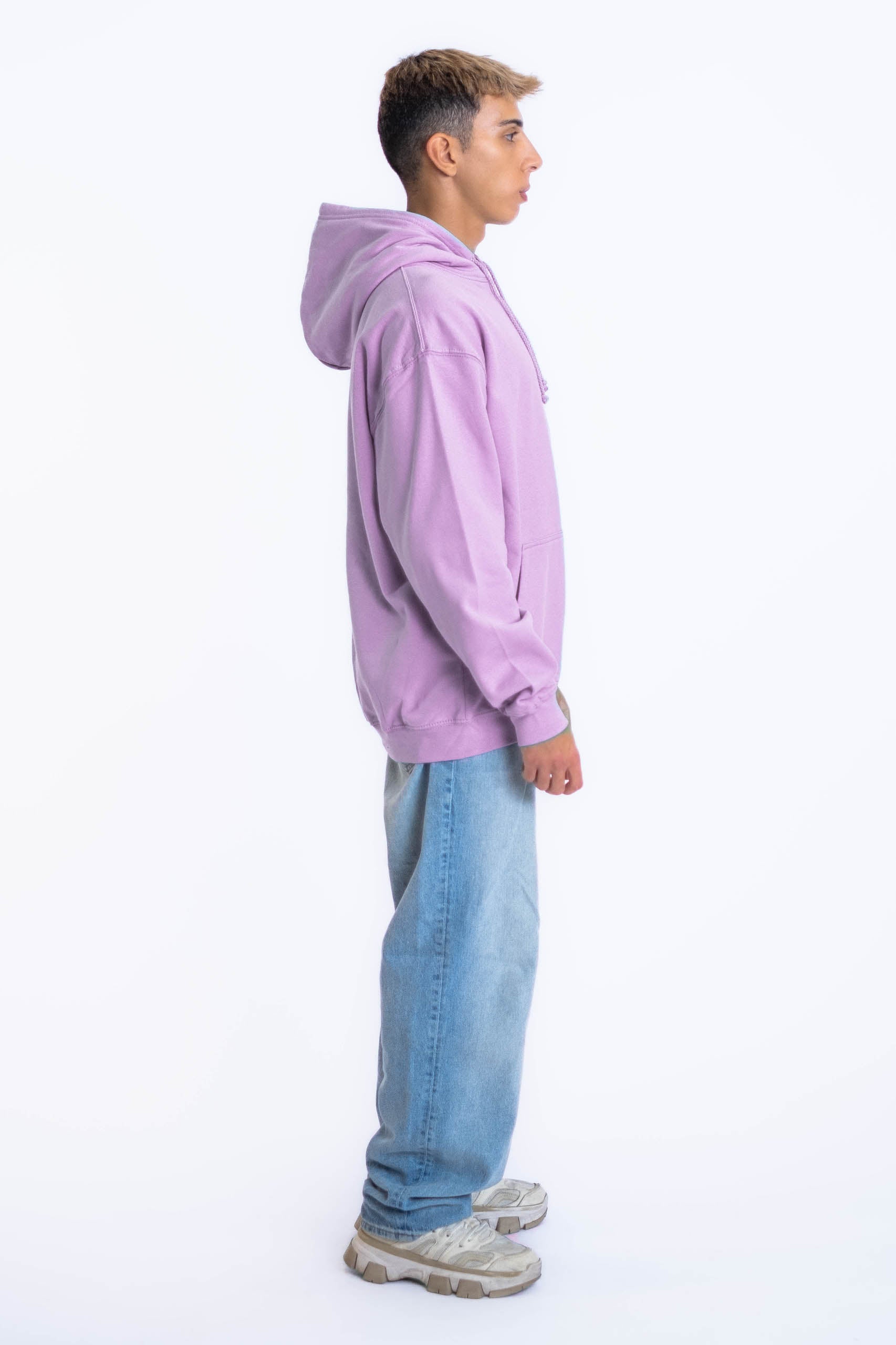 Hoodie Willi - unisex-zoom-3