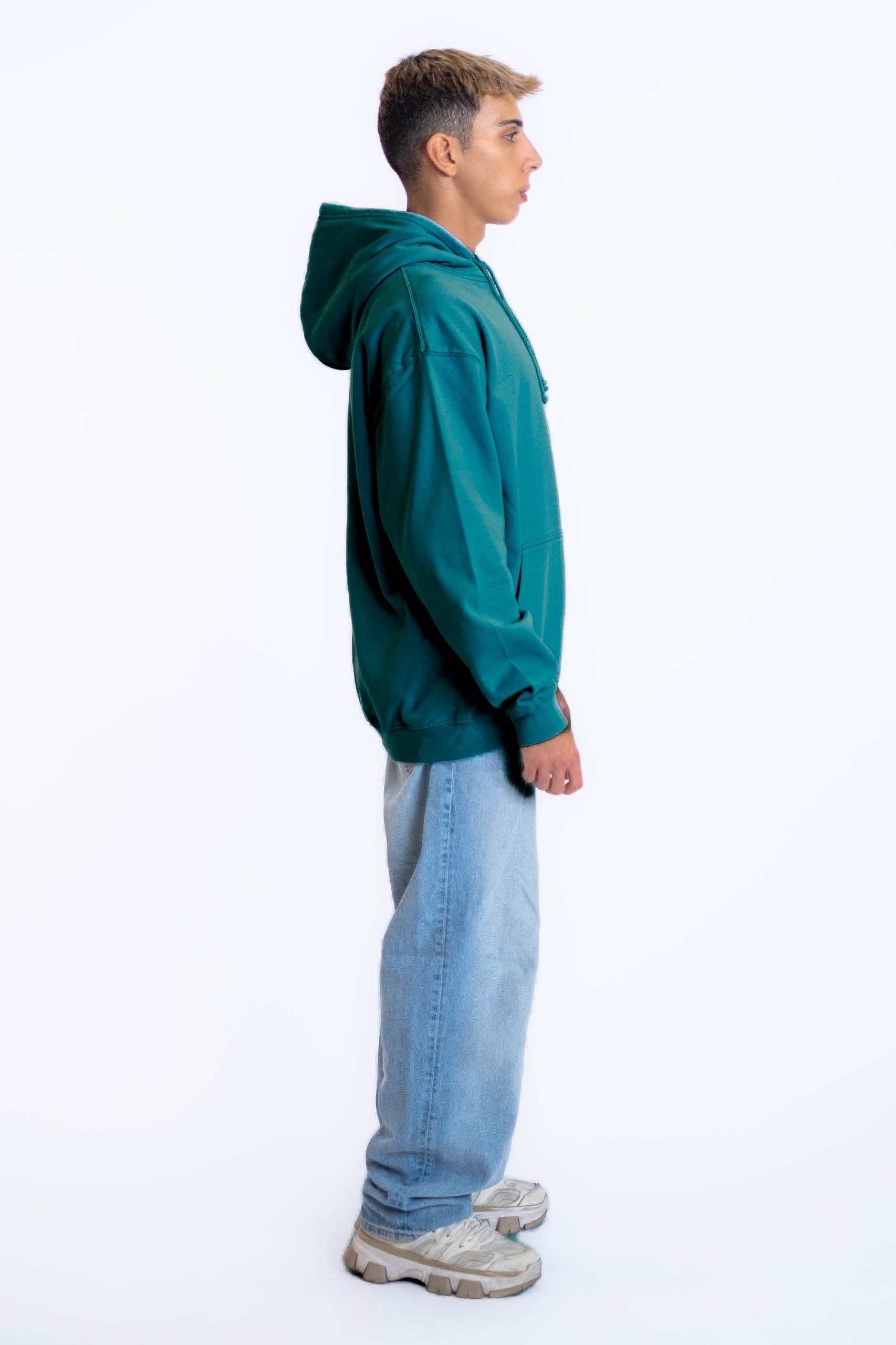 Hoodie Willi - unisex-zoom-85