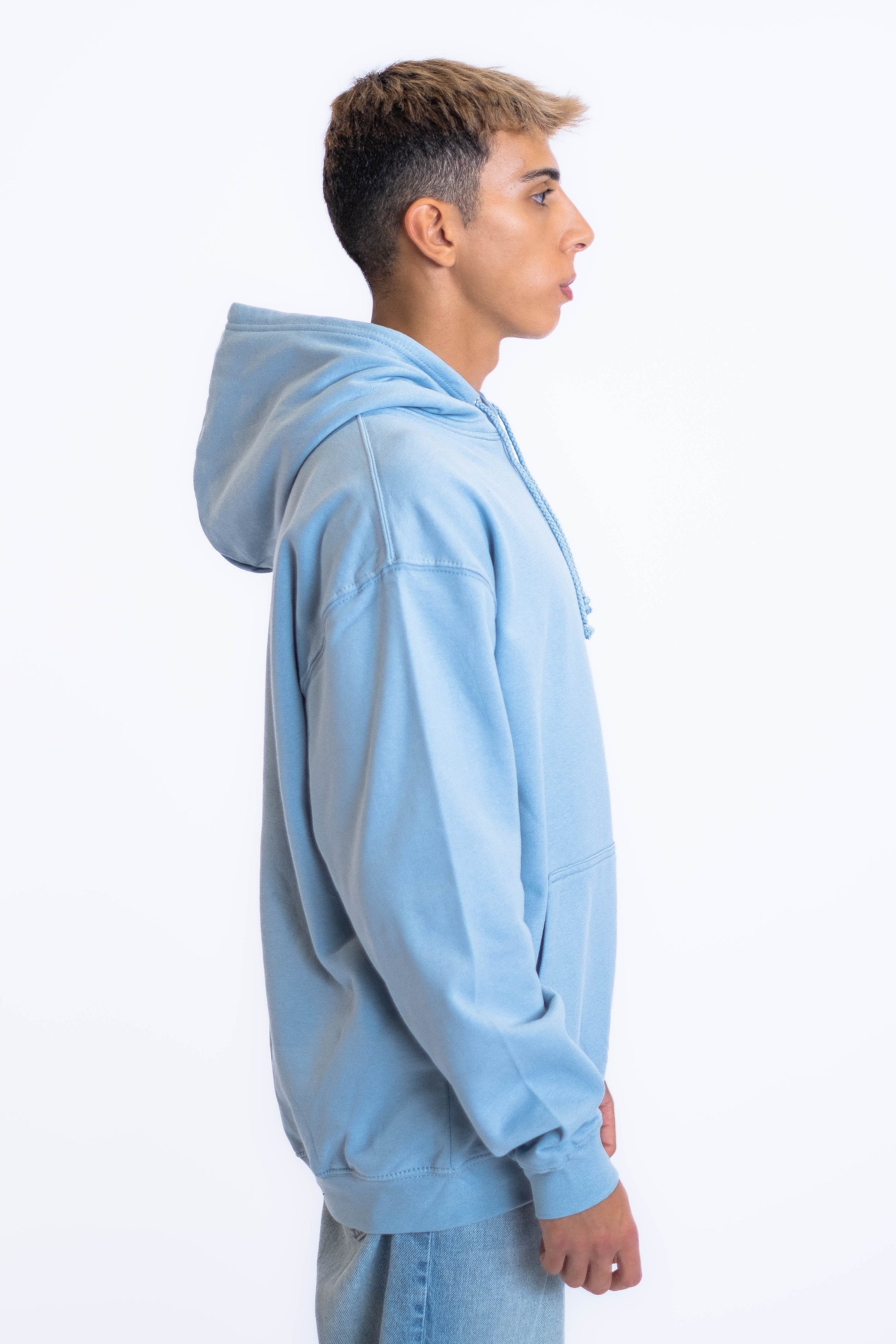 Hoodie Willi - unisex-68
