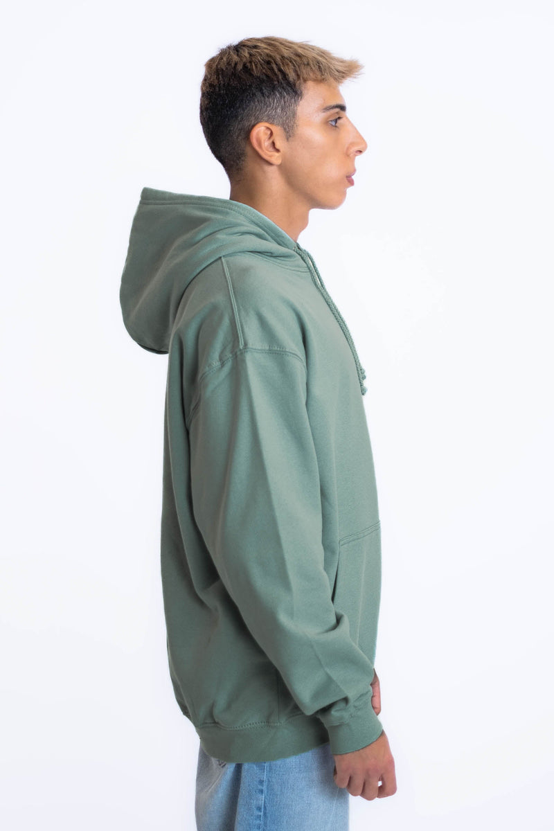Hoodie Willi - unisex-zoom-