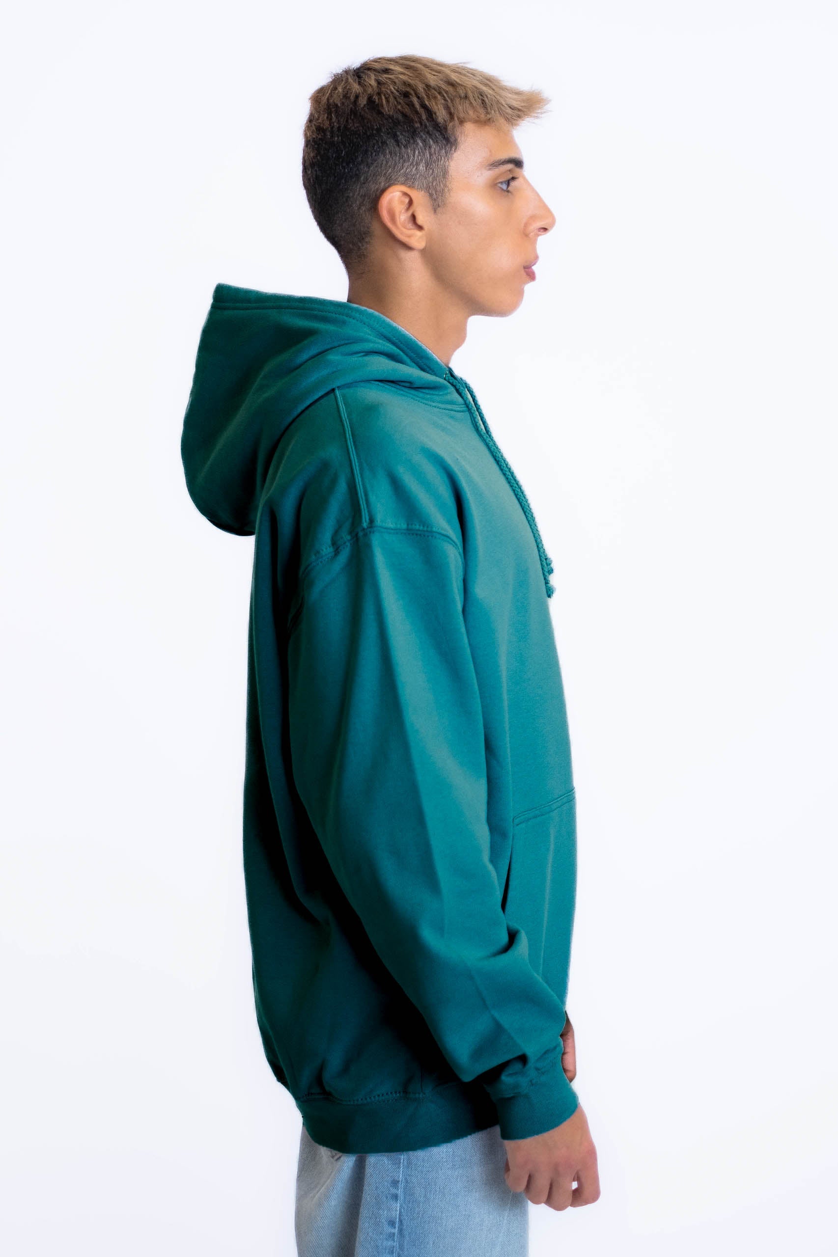 Hoodie Willi - unisex-86