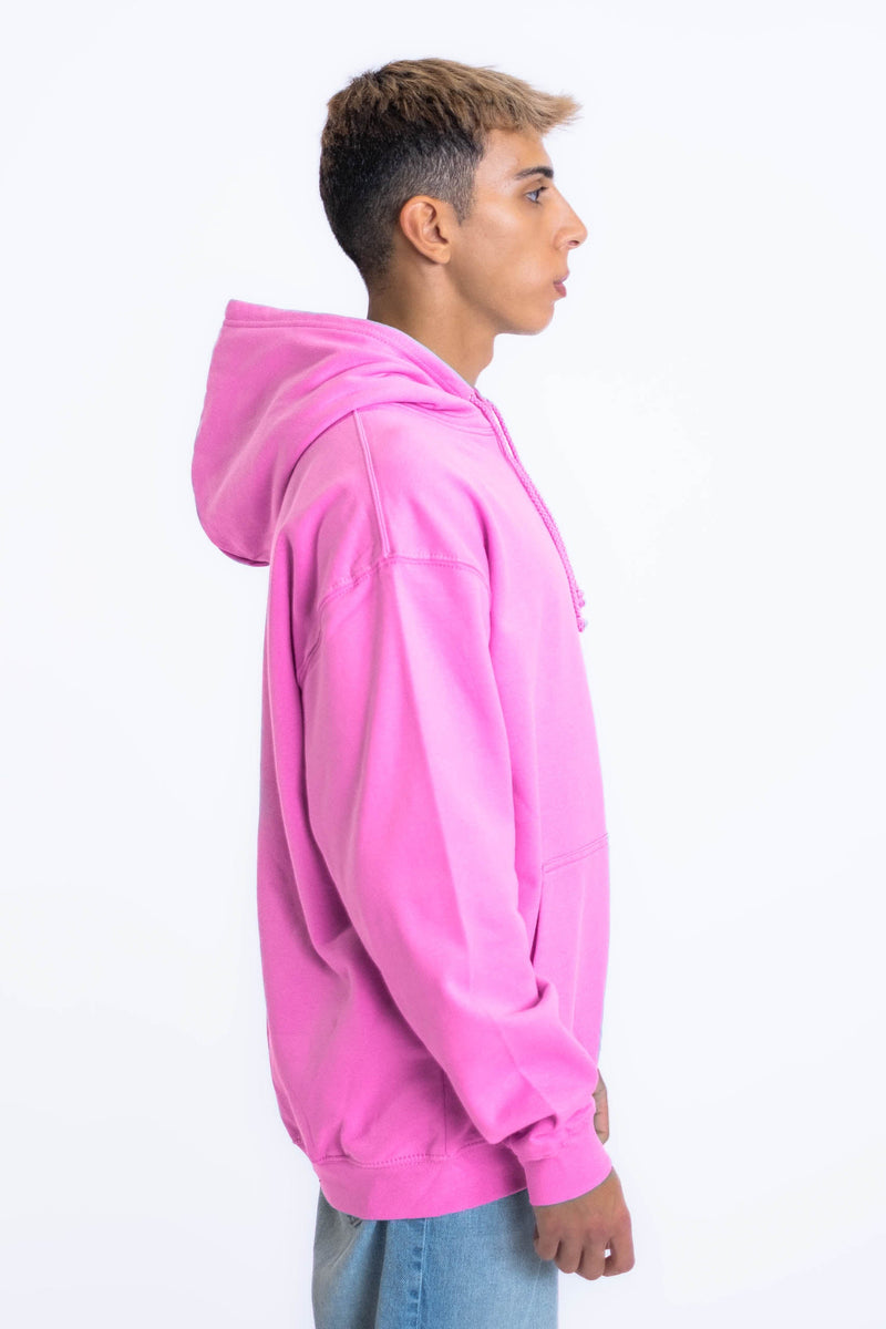Hoodie Willi - unisex-zoom-