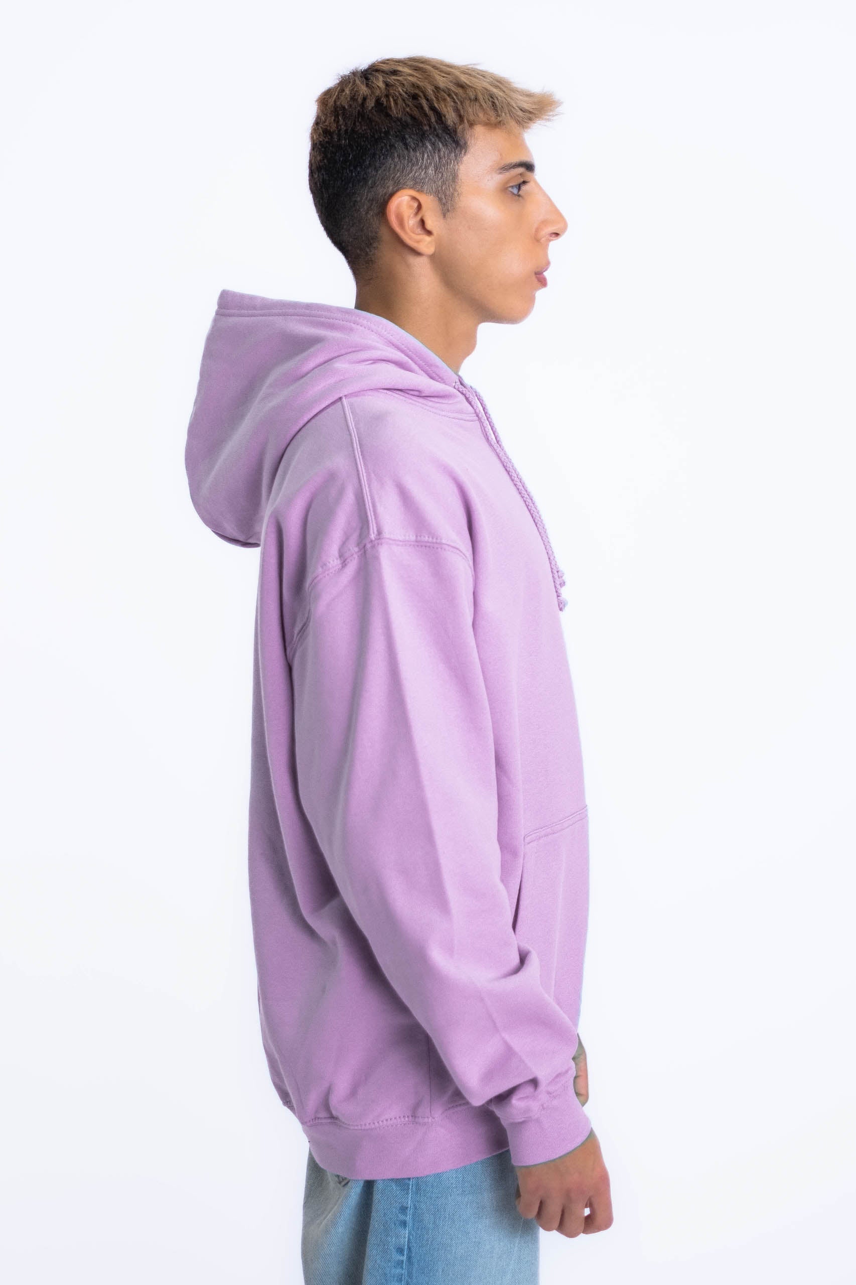 Hoodie Willi - unisex-4