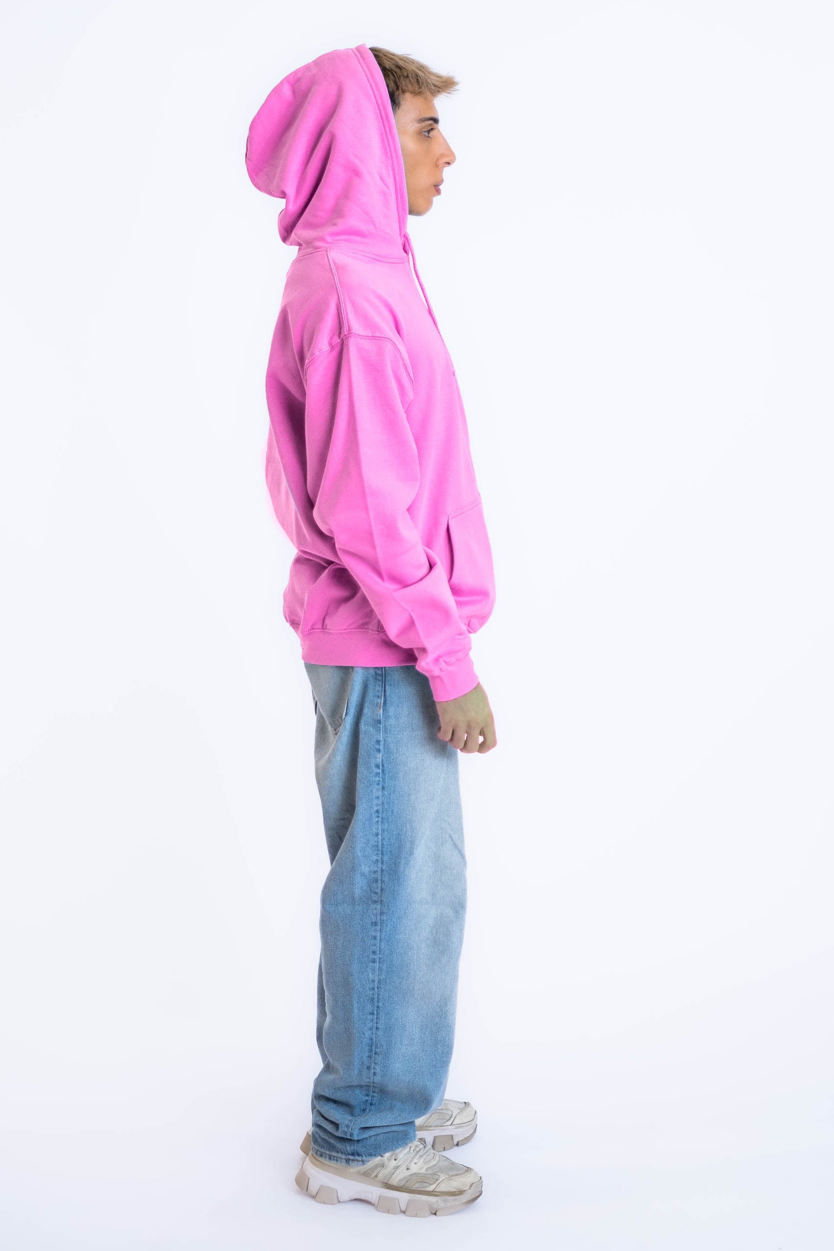 Hoodie Willi - unisex-zoom-19