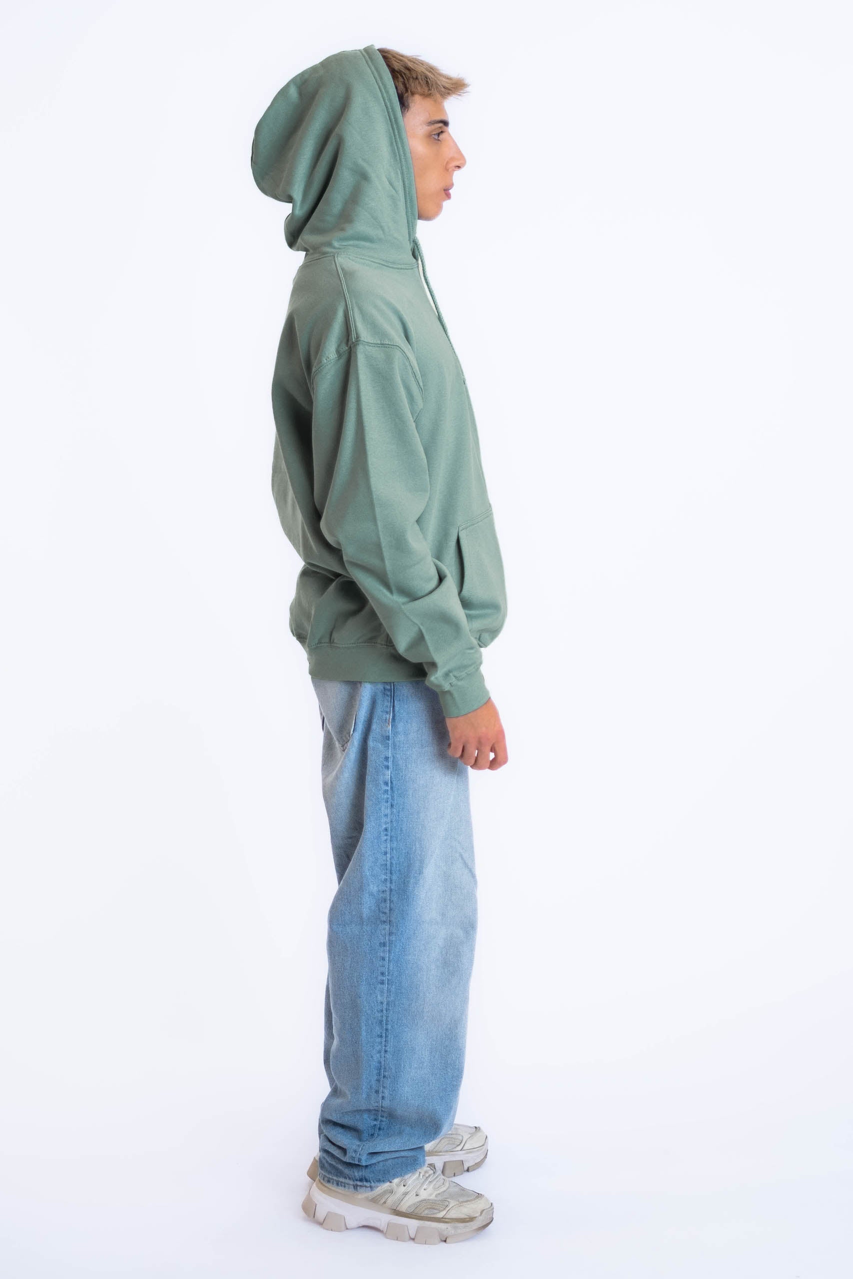 Hoodie Willi - unisex-zoom-47