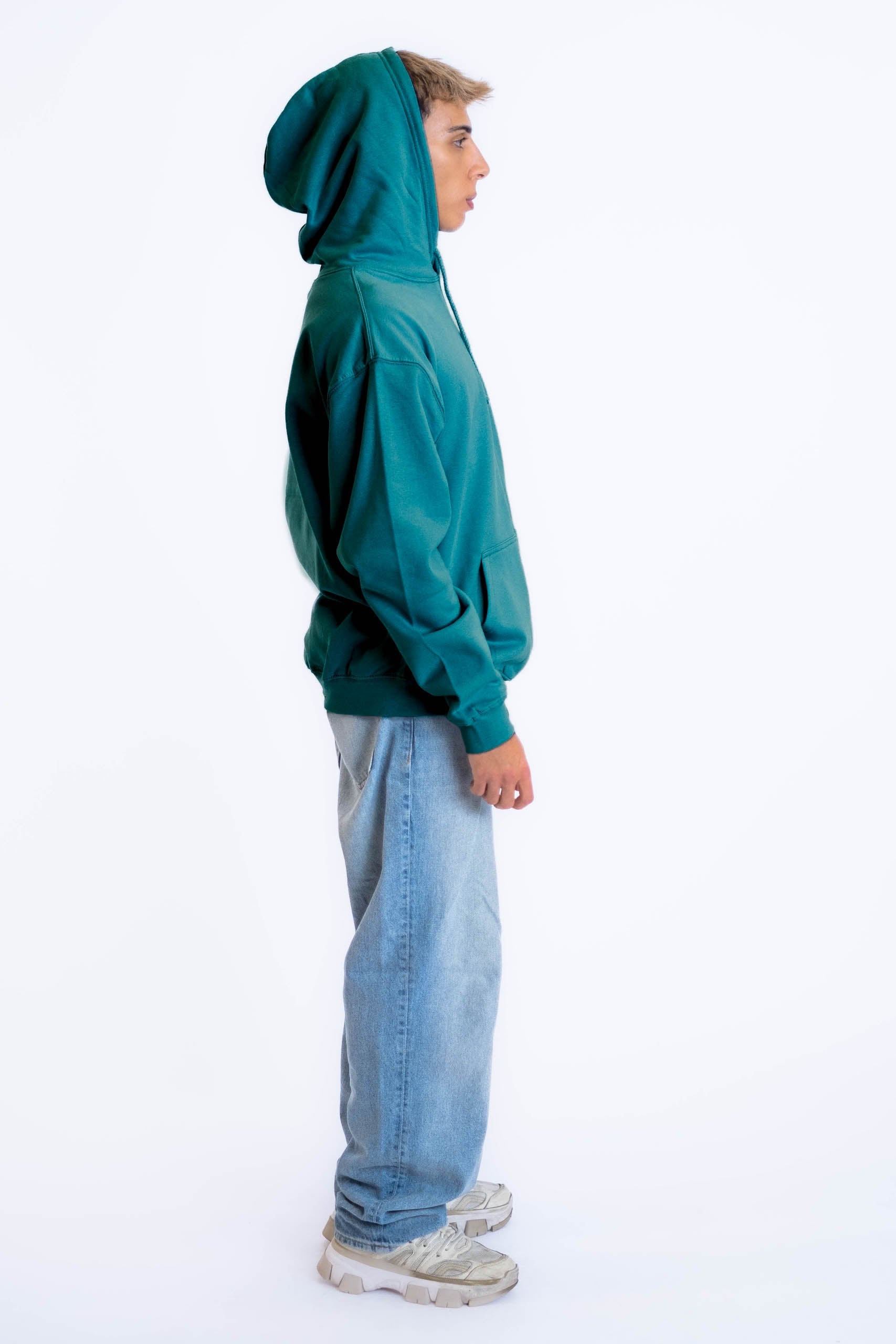 Hoodie Willi - unisex-zoom-87