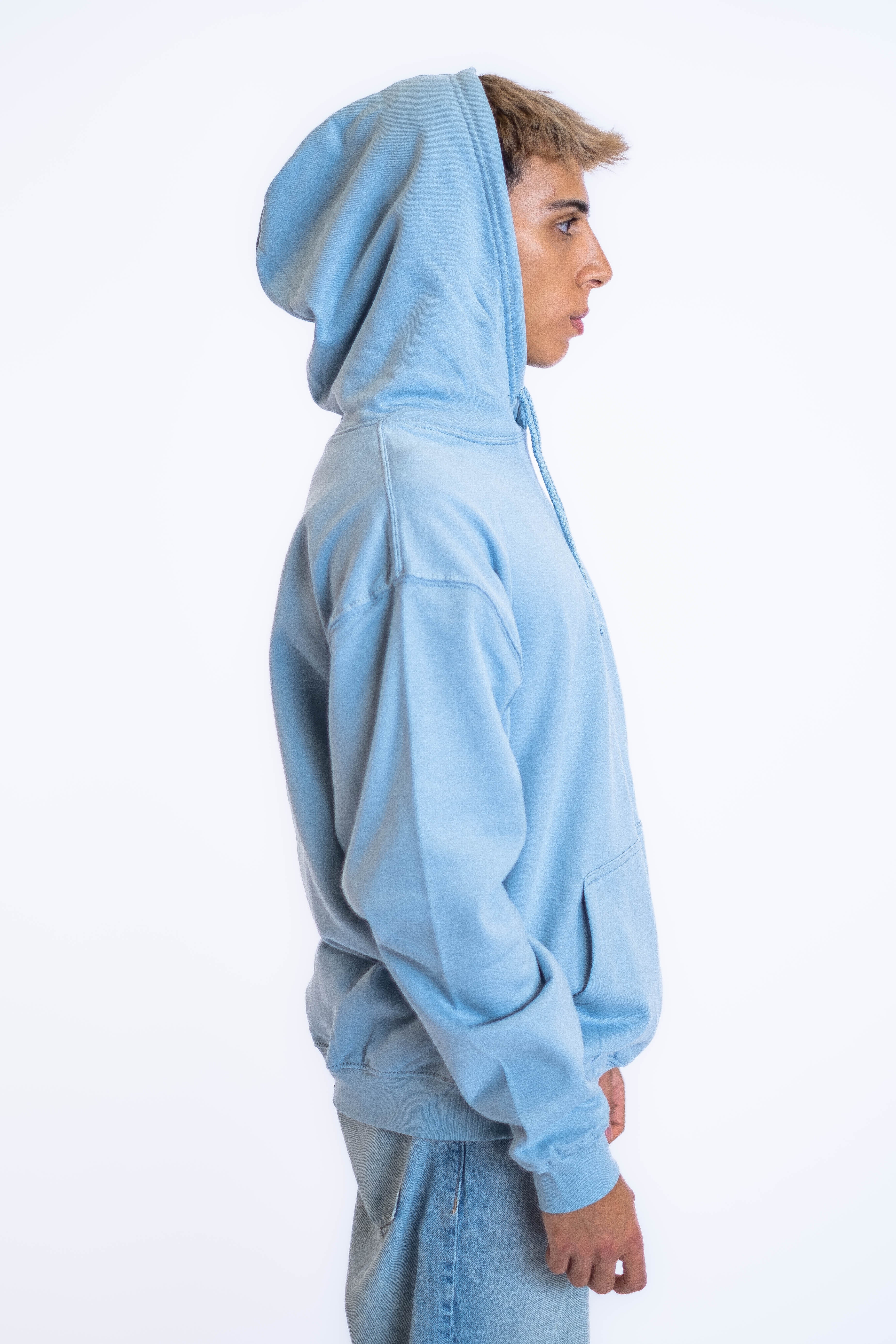 Hoodie Willi - unisex-zoom-70
