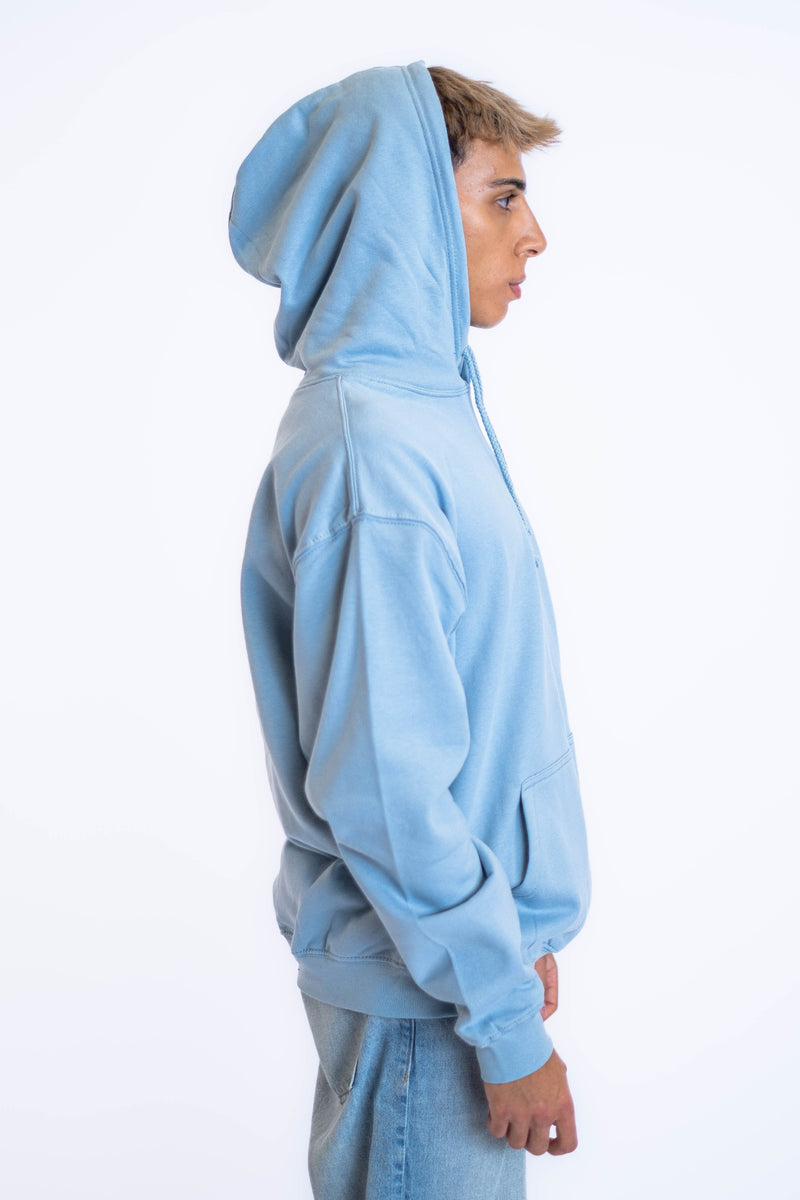 Hoodie Willi - unisex-zoom-