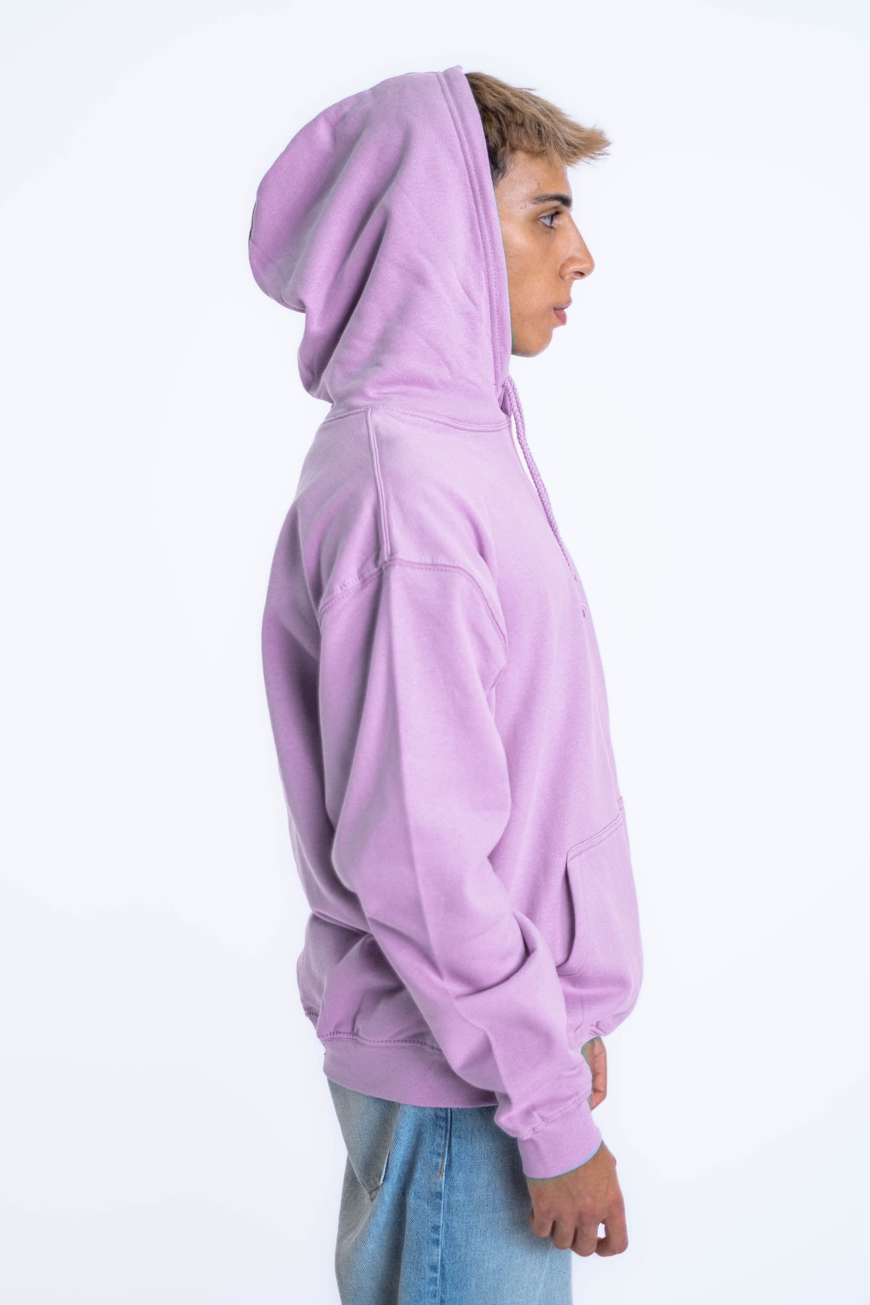 Hoodie Willi - unisex-zoom-6