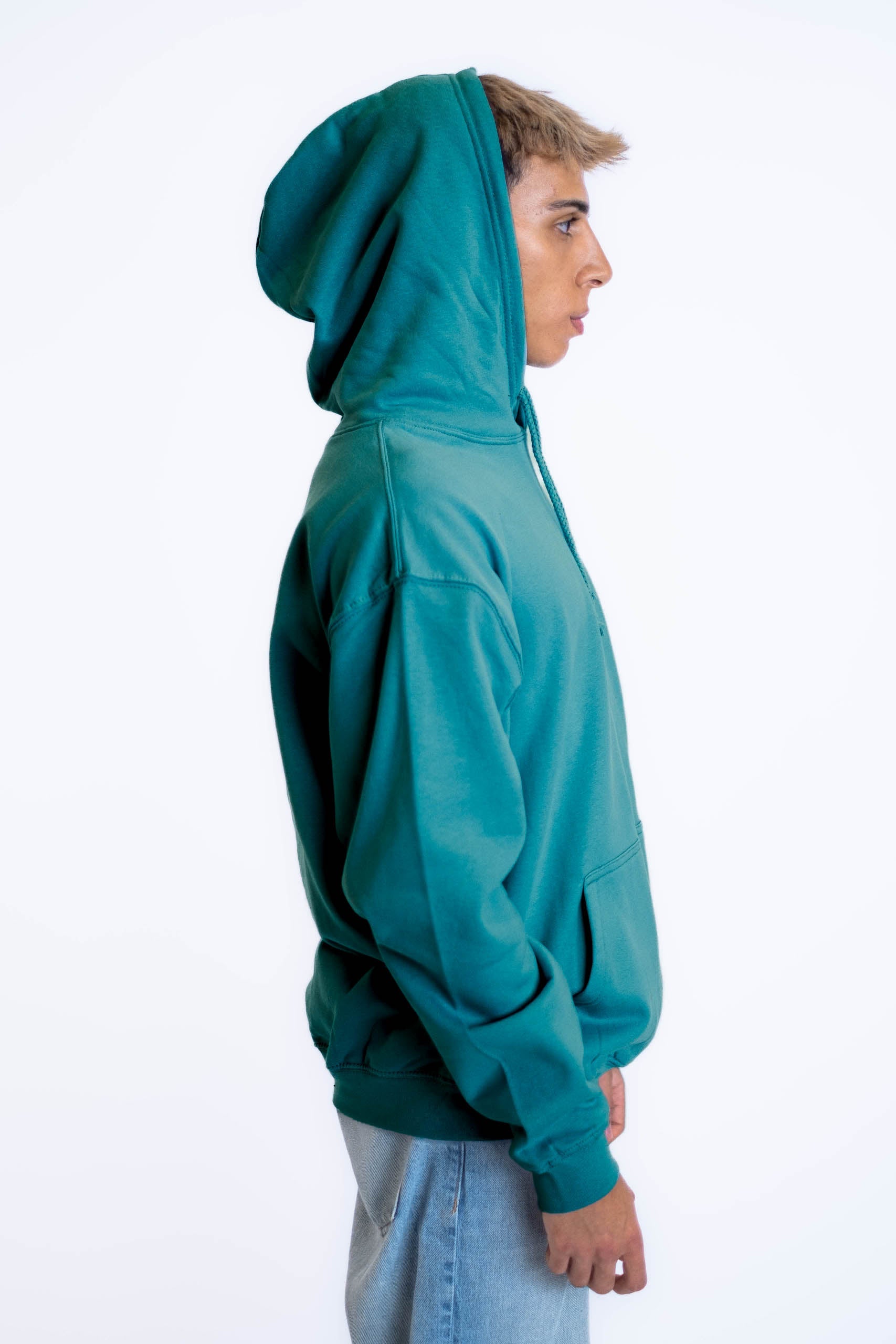 Hoodie Willi - unisex-zoom-88