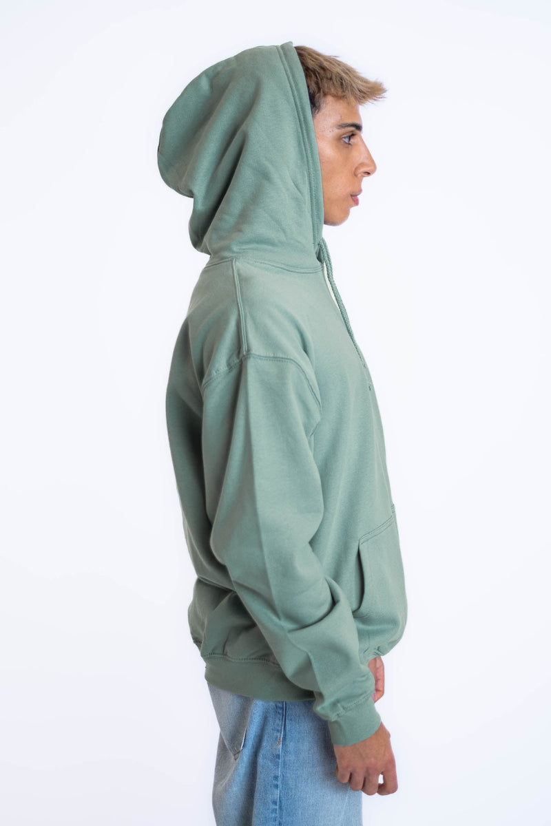 Hoodie Willi - unisex-zoom-
