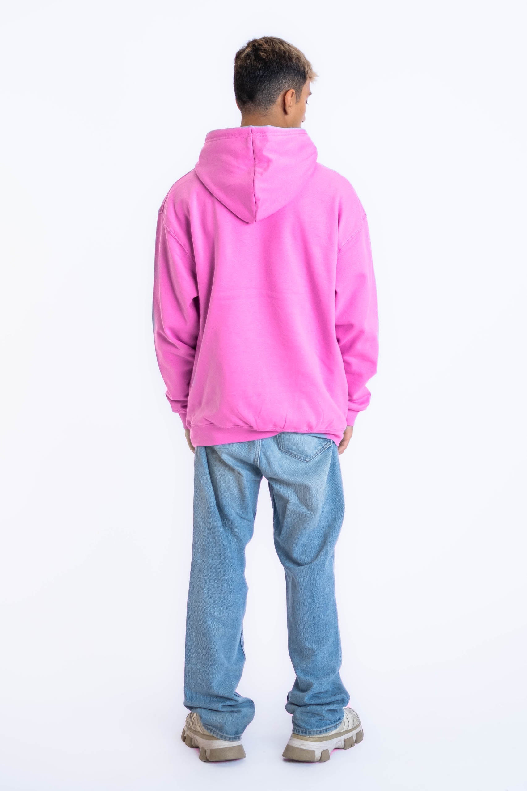 Hoodie Willi - unisex-zoom-21