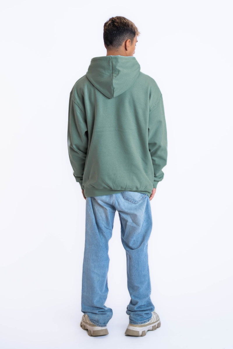 Hoodie Willi - unisex-zoom-