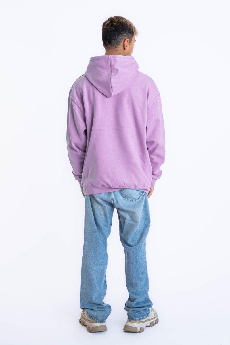Hoodie Willi - unisex-zoom-