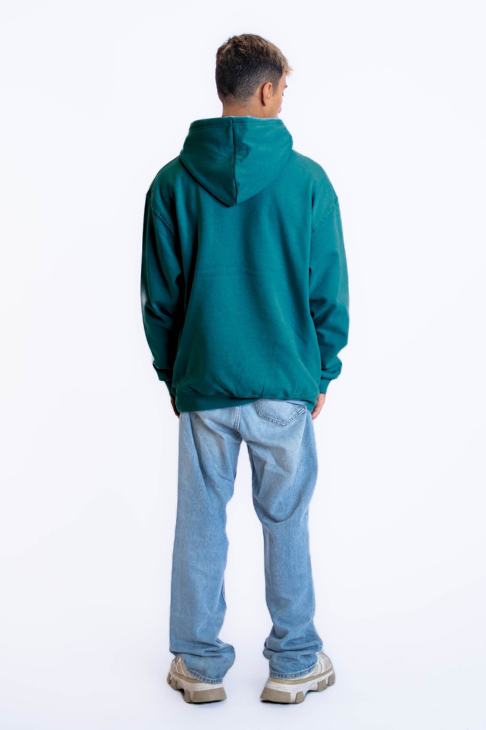 Hoodie Willi - unisex-zoom-89