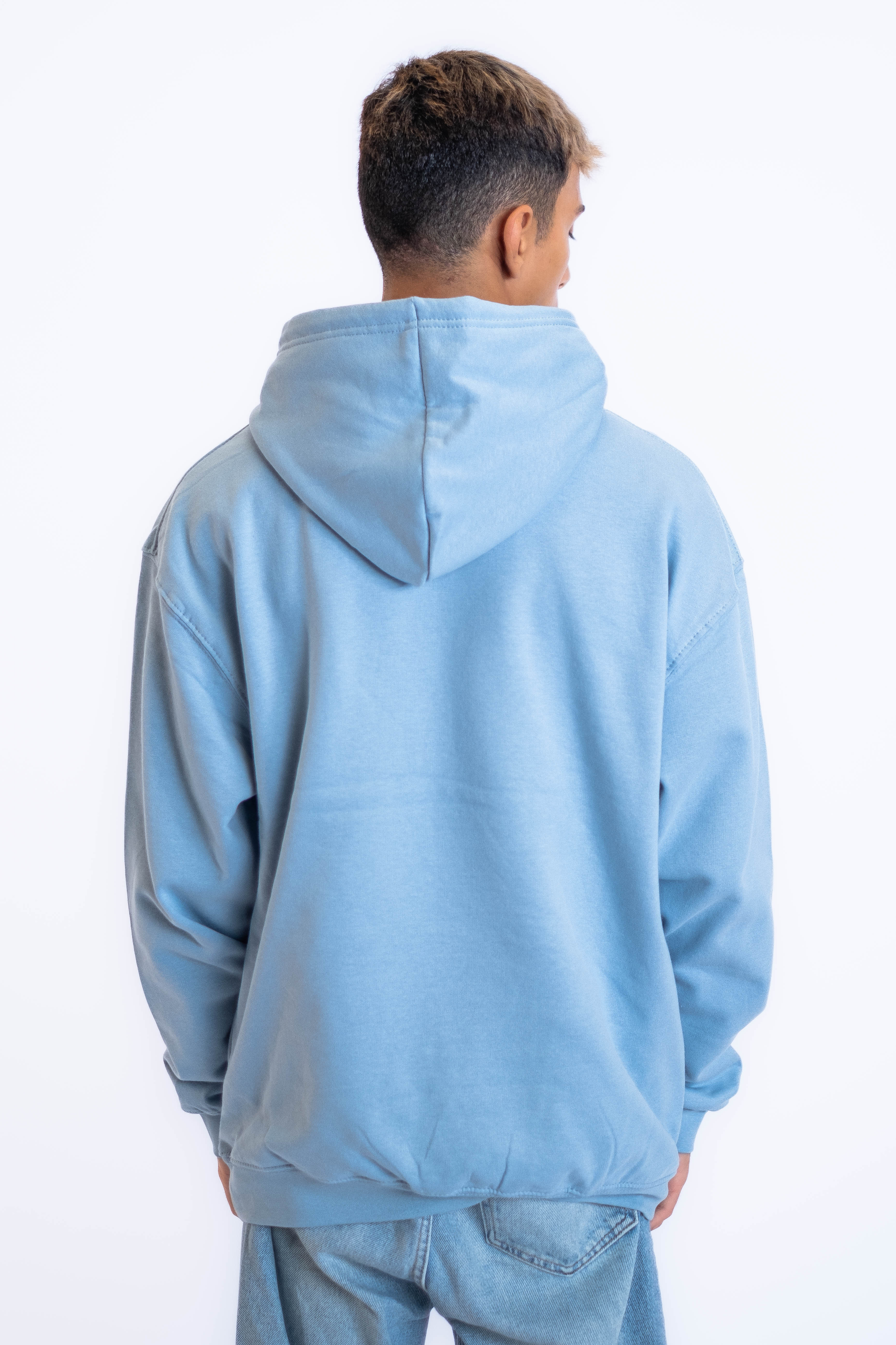 Hoodie Willi - unisex-zoom-69