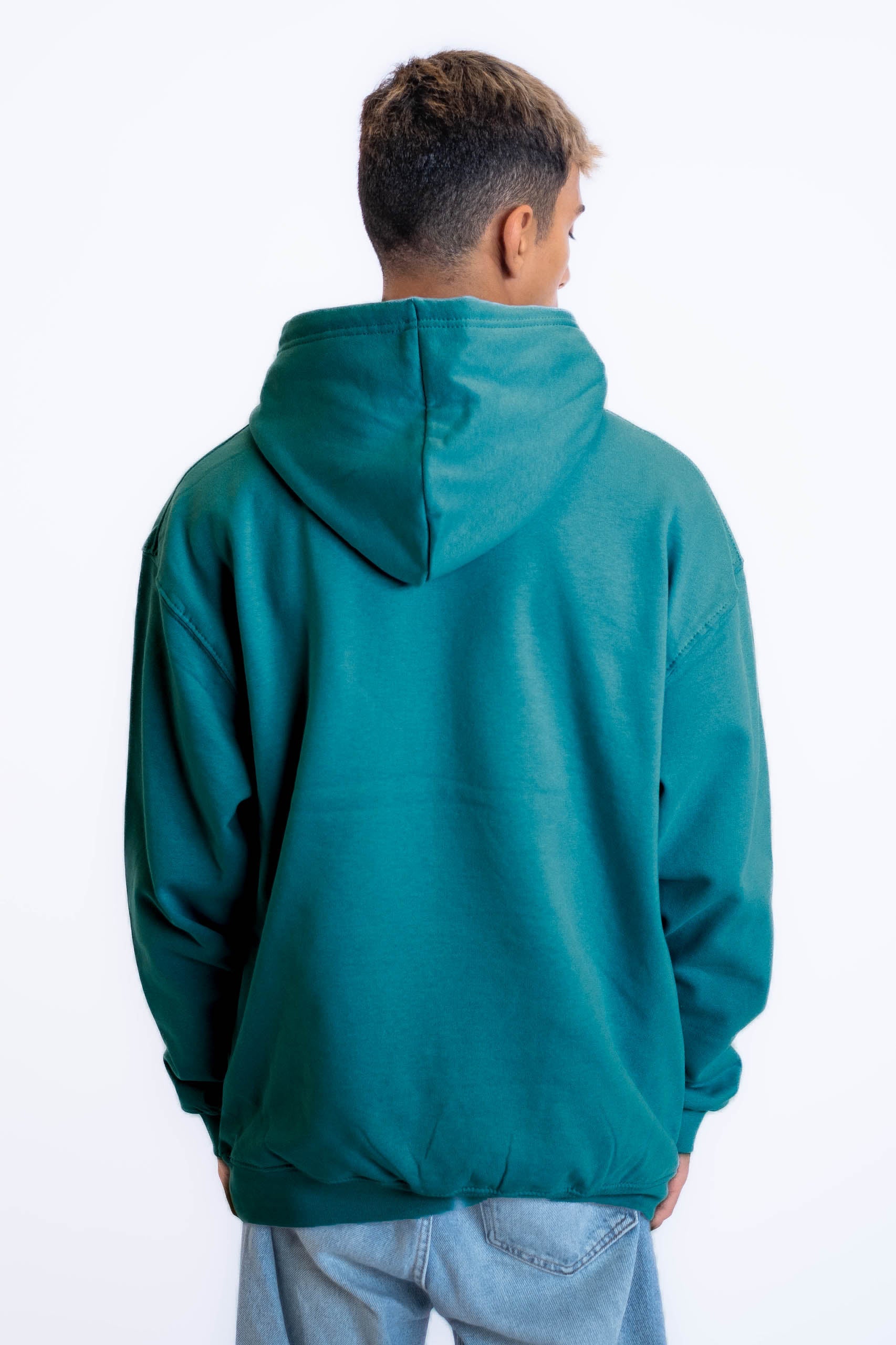 Hoodie Willi - unisex-zoom-90