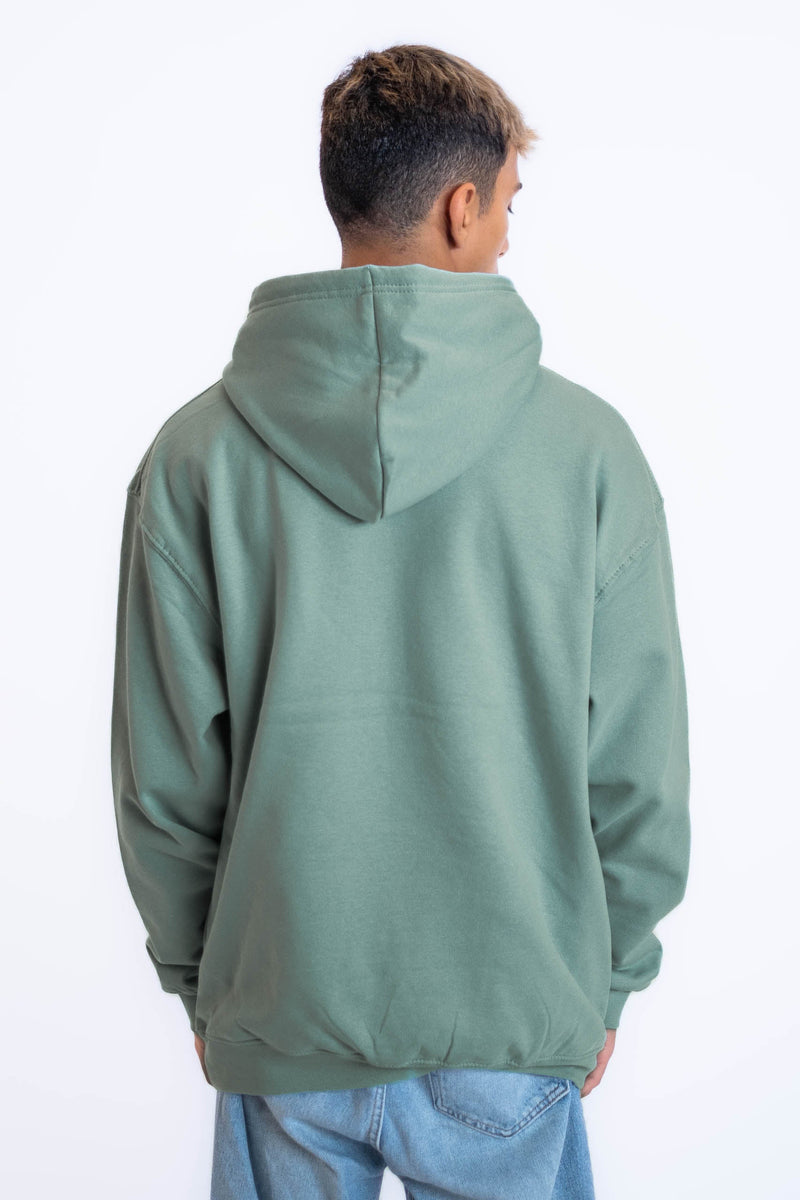 Hoodie Willi - unisex-zoom-