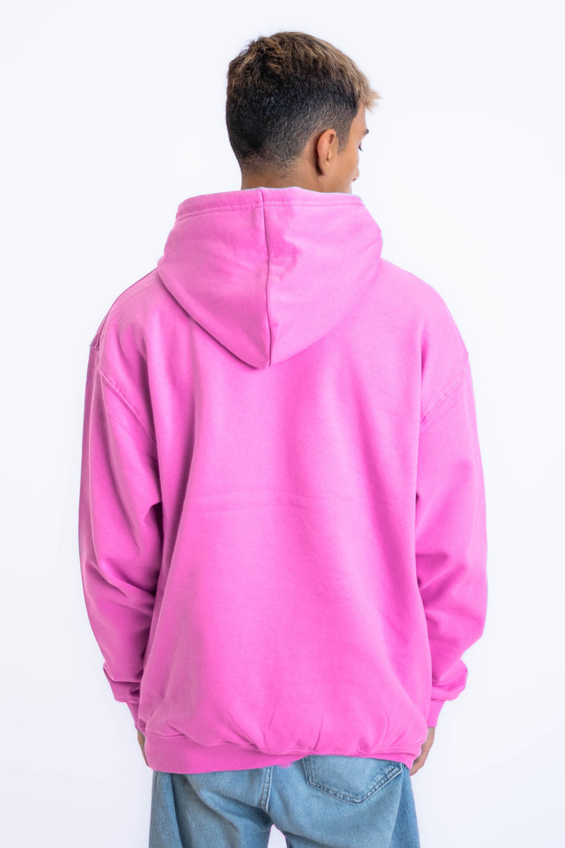 Hoodie Willi - unisex-zoom-
