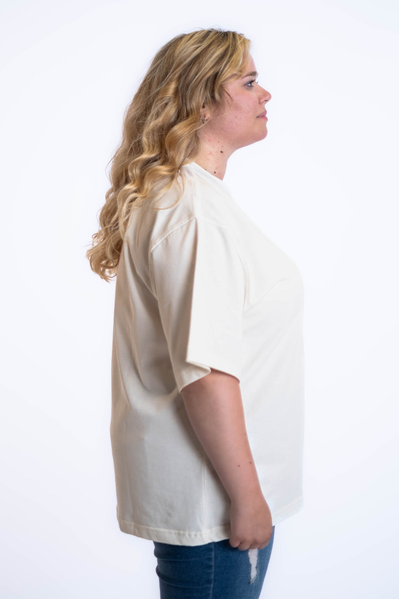 T-Shirt Rio Oversized-zoom-