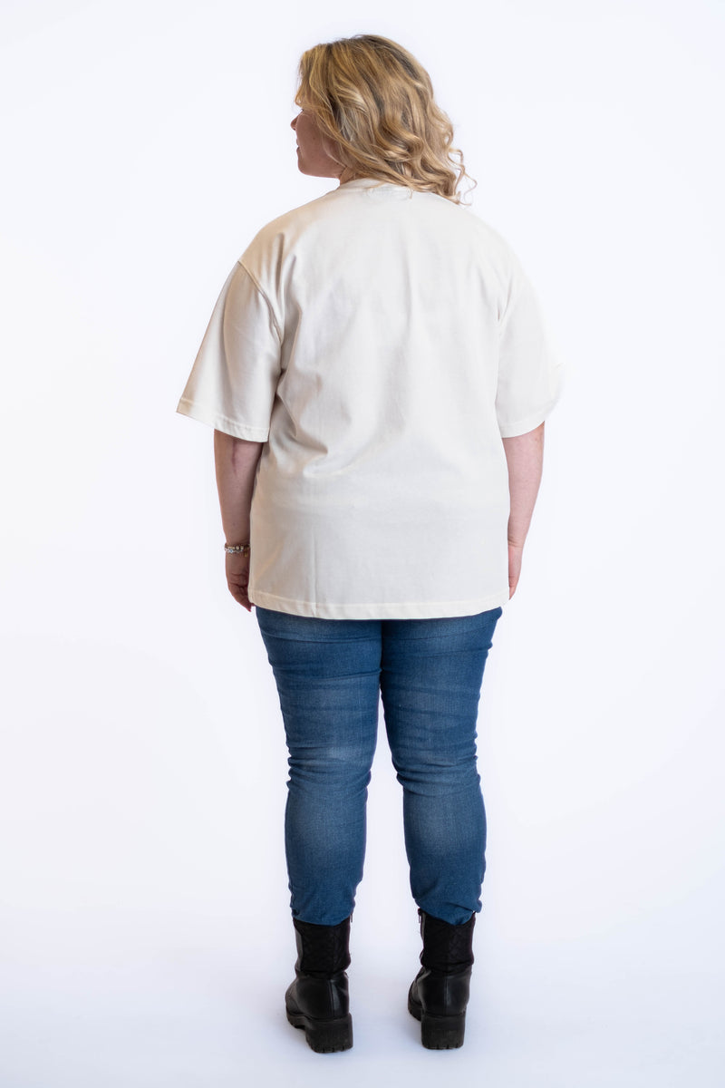 T-Shirt Rio Oversized-zoom-
