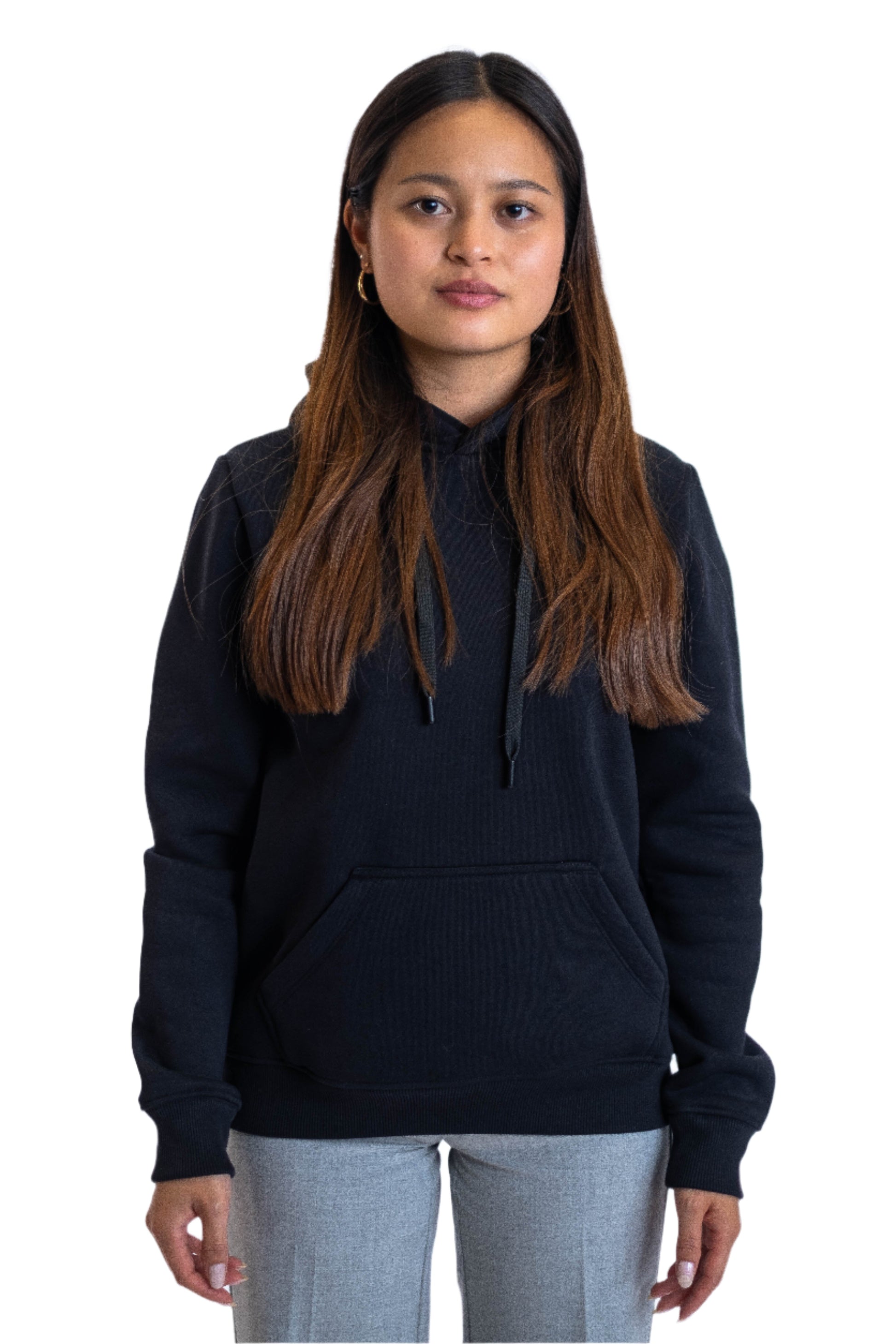 Hoodie Elfie Tailliert-1