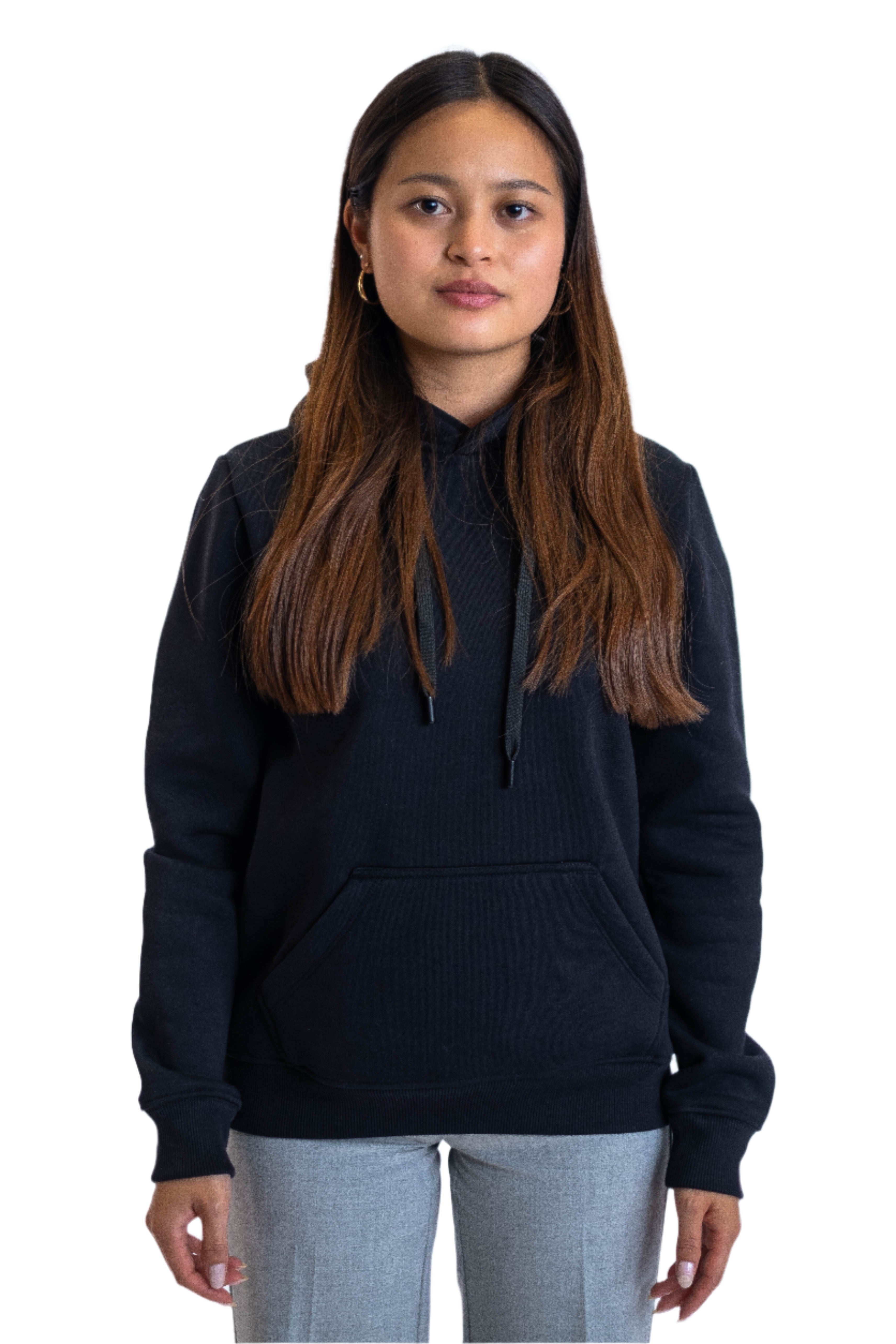 Hoodie Elfie Tailliert-zoom-1